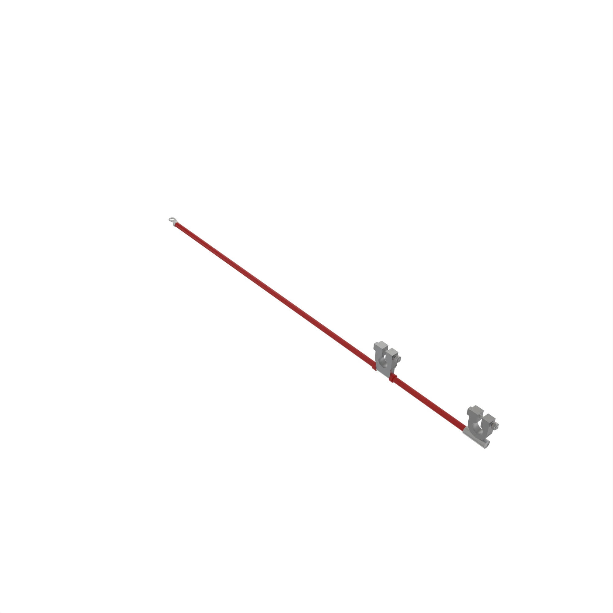 John Deere Battery Booster Cable - AH112384