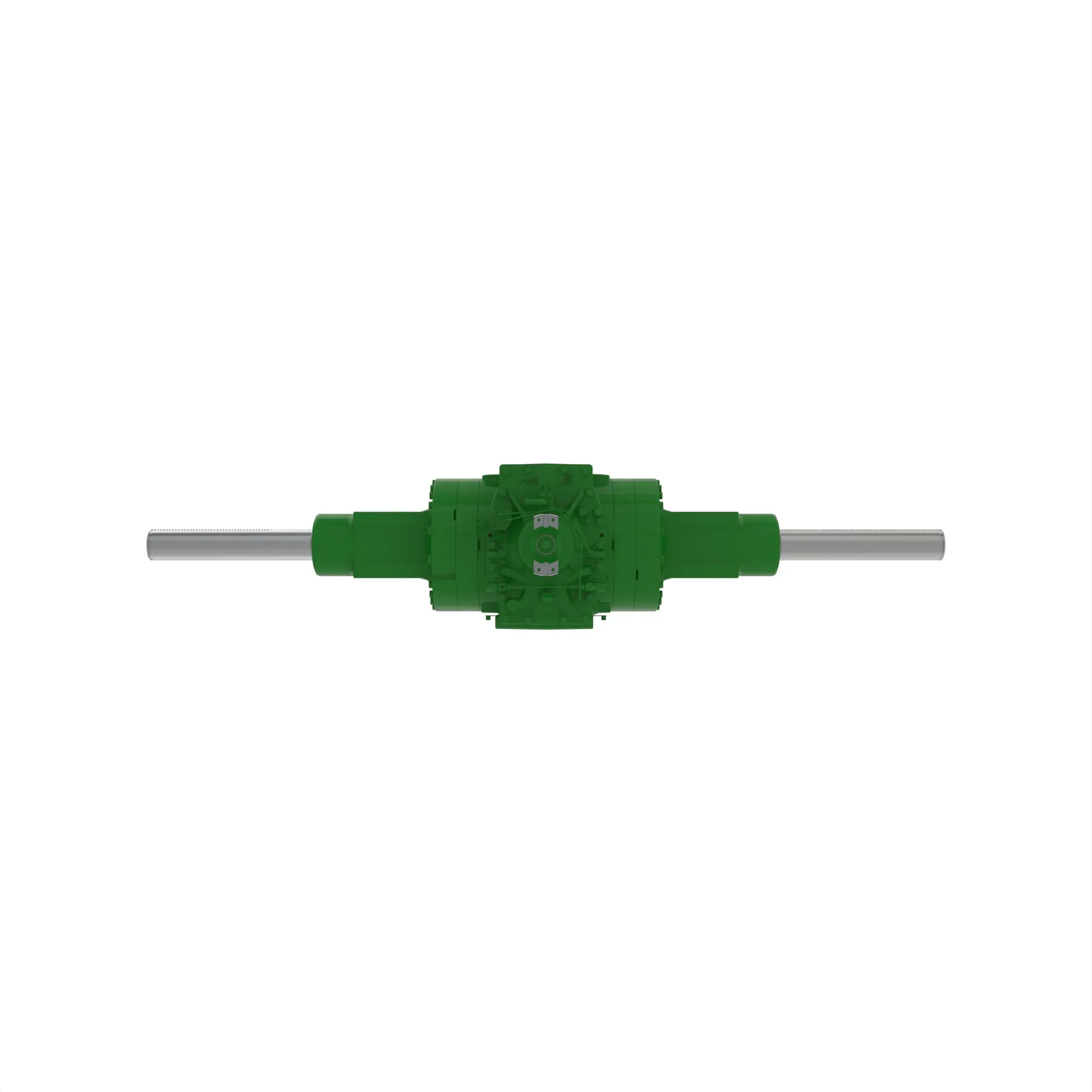 FRONT AXLE REMAN
