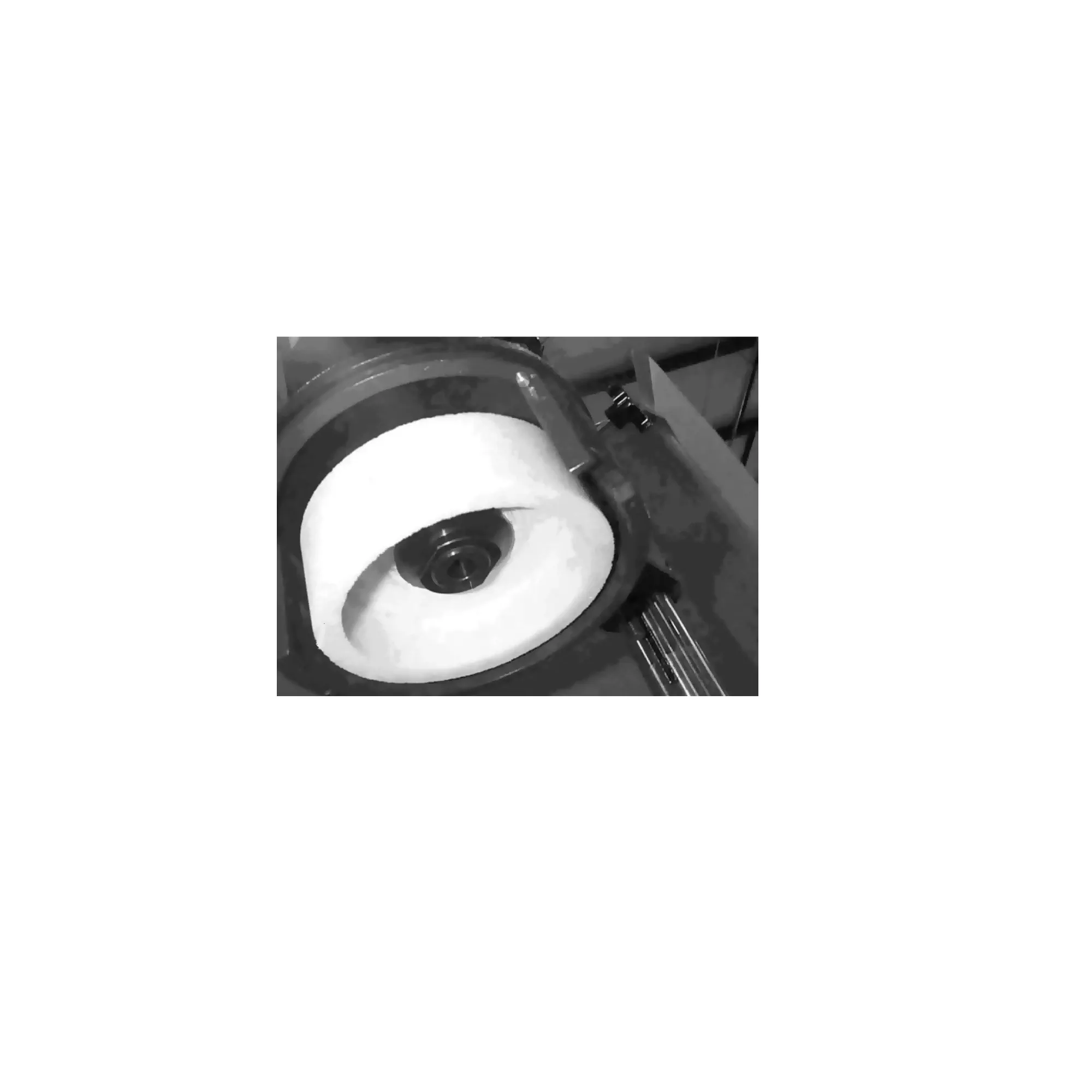 John Deere Grinding Wheel Tool - 5NT3700411