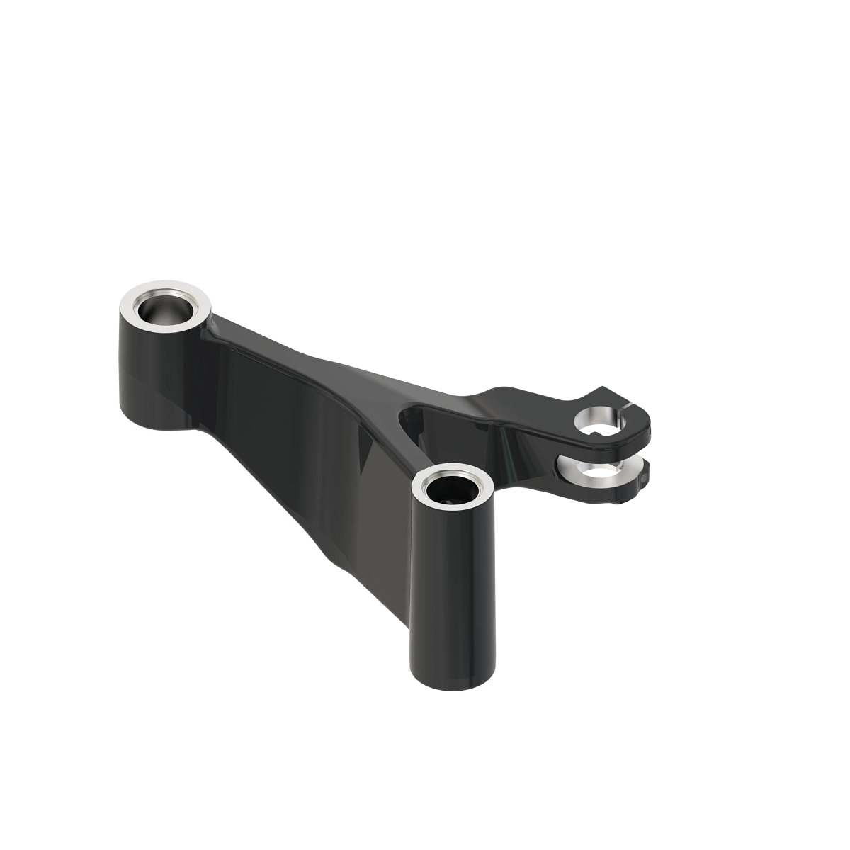 Saddle Arm, Left With Bushings