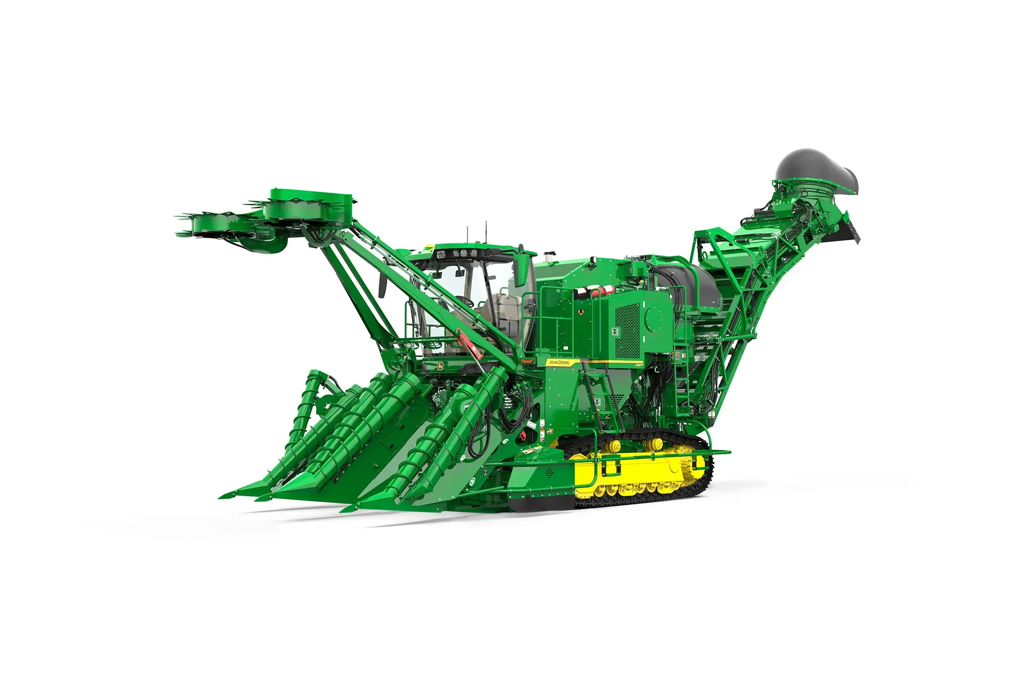CH950 Sugar Cane Harvester | John Deere US