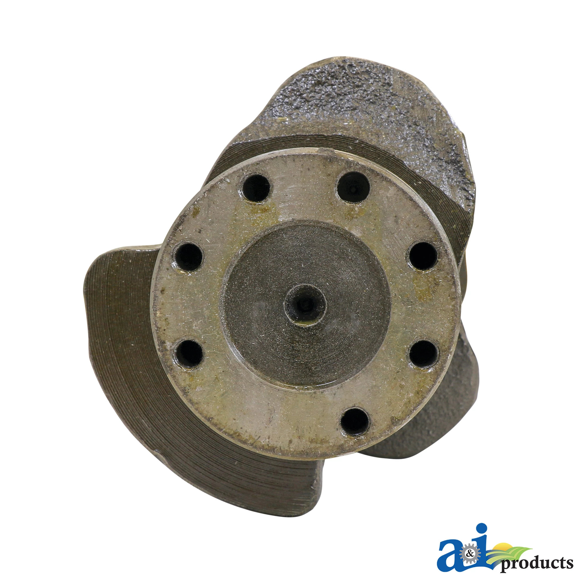 CRANKSHAFT, STRAIGHT NOSE