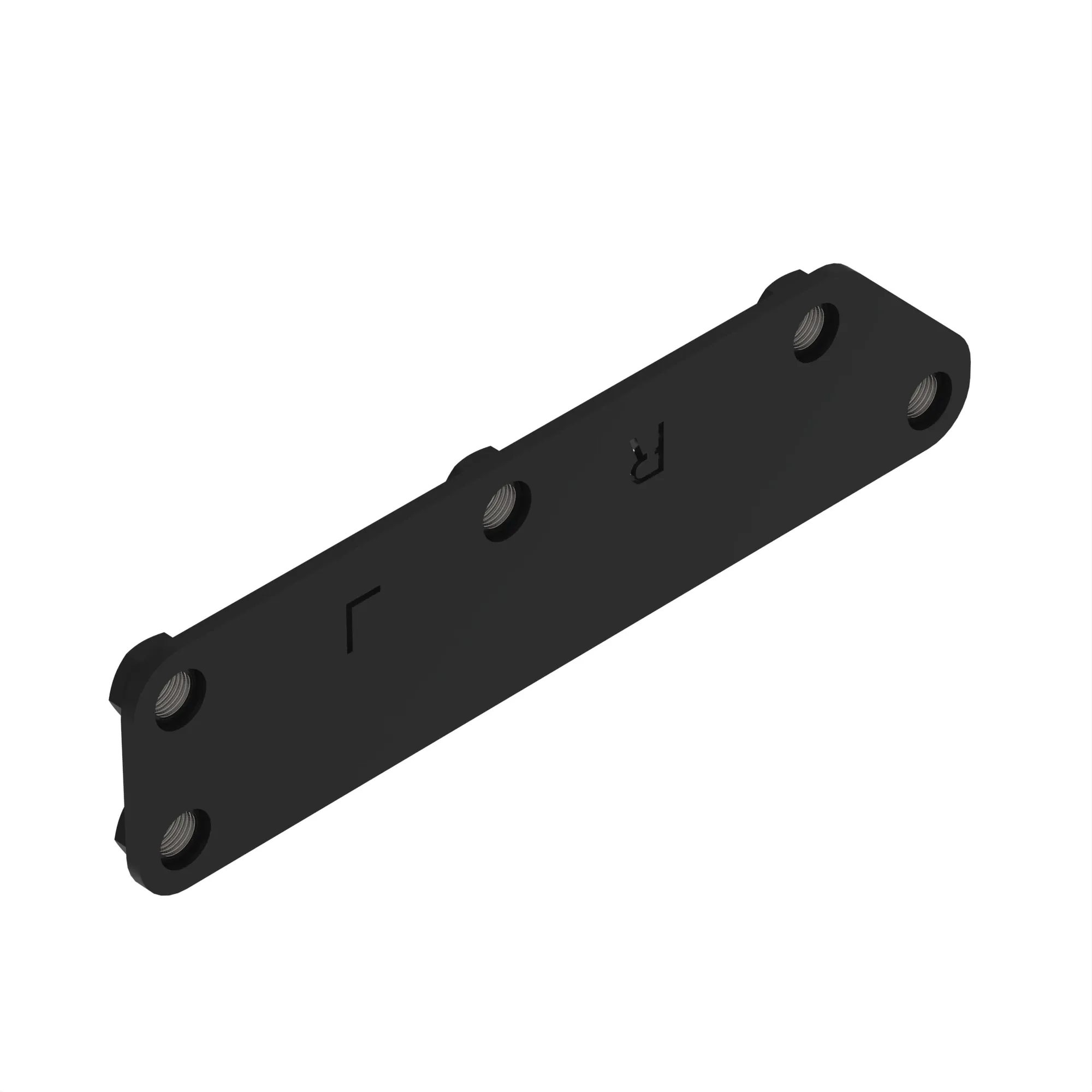 BRACKET, BRACKET, LH CRADLE ROLLER