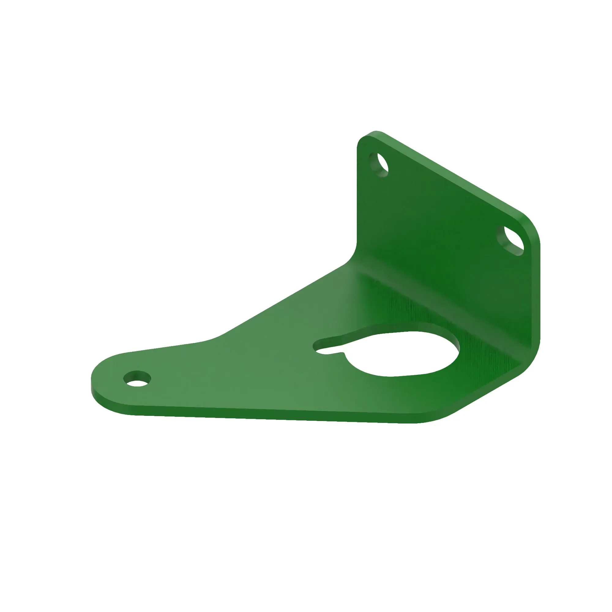 John Deere Plate - FH346017