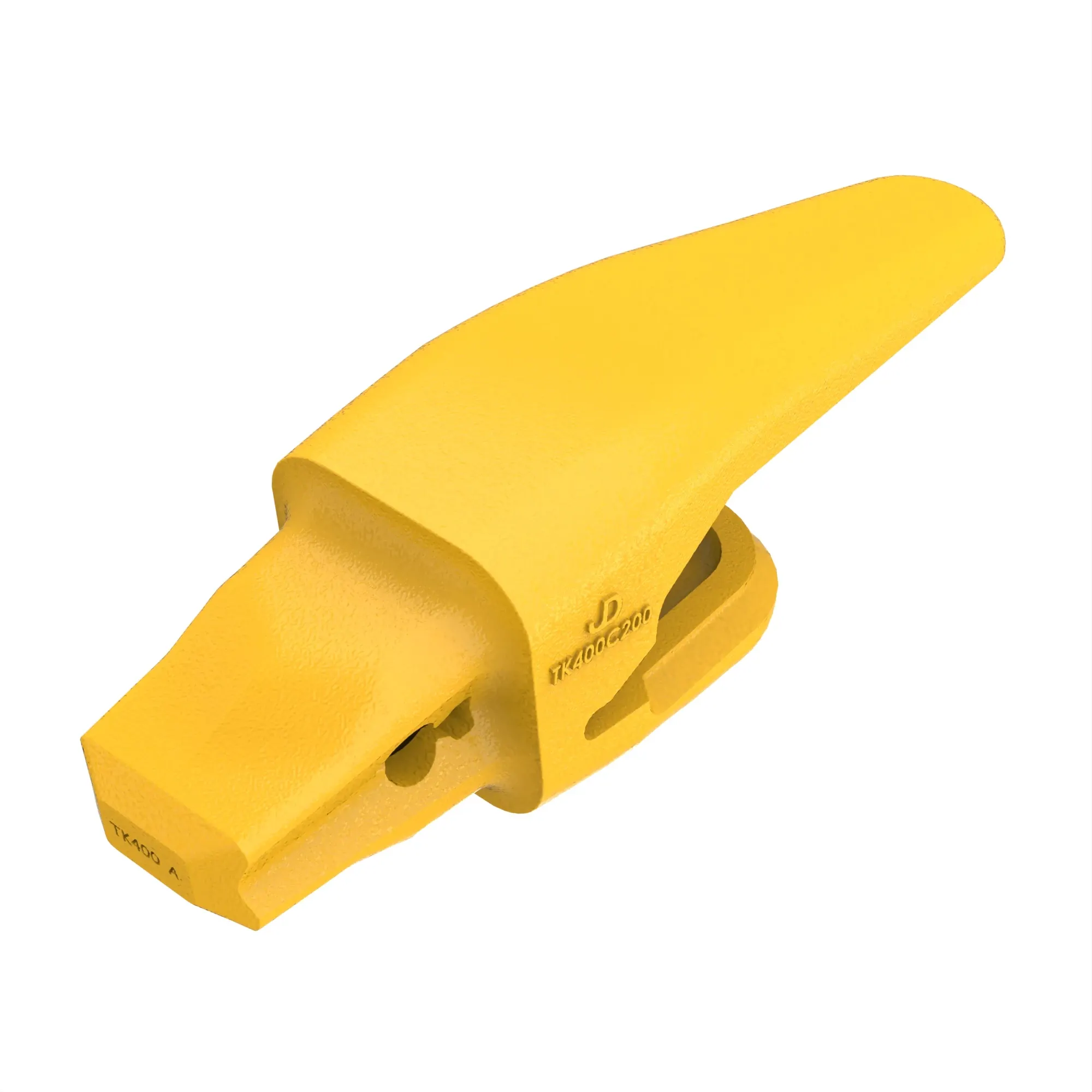 John Deere Weld-on Adapter, Center - TK400C200