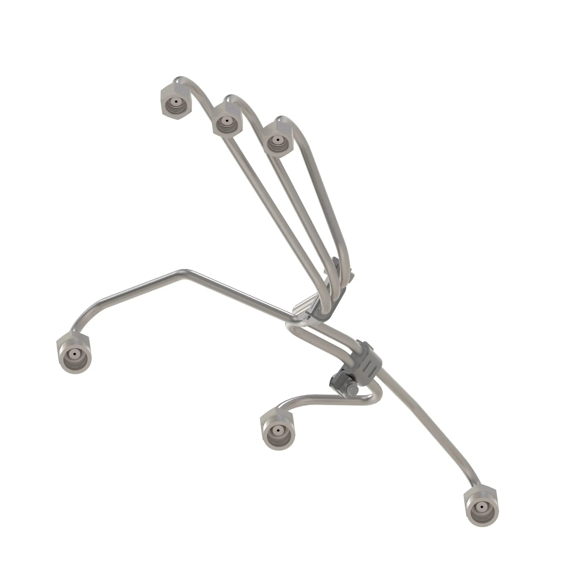 John Deere Fuel Line - DZ110442