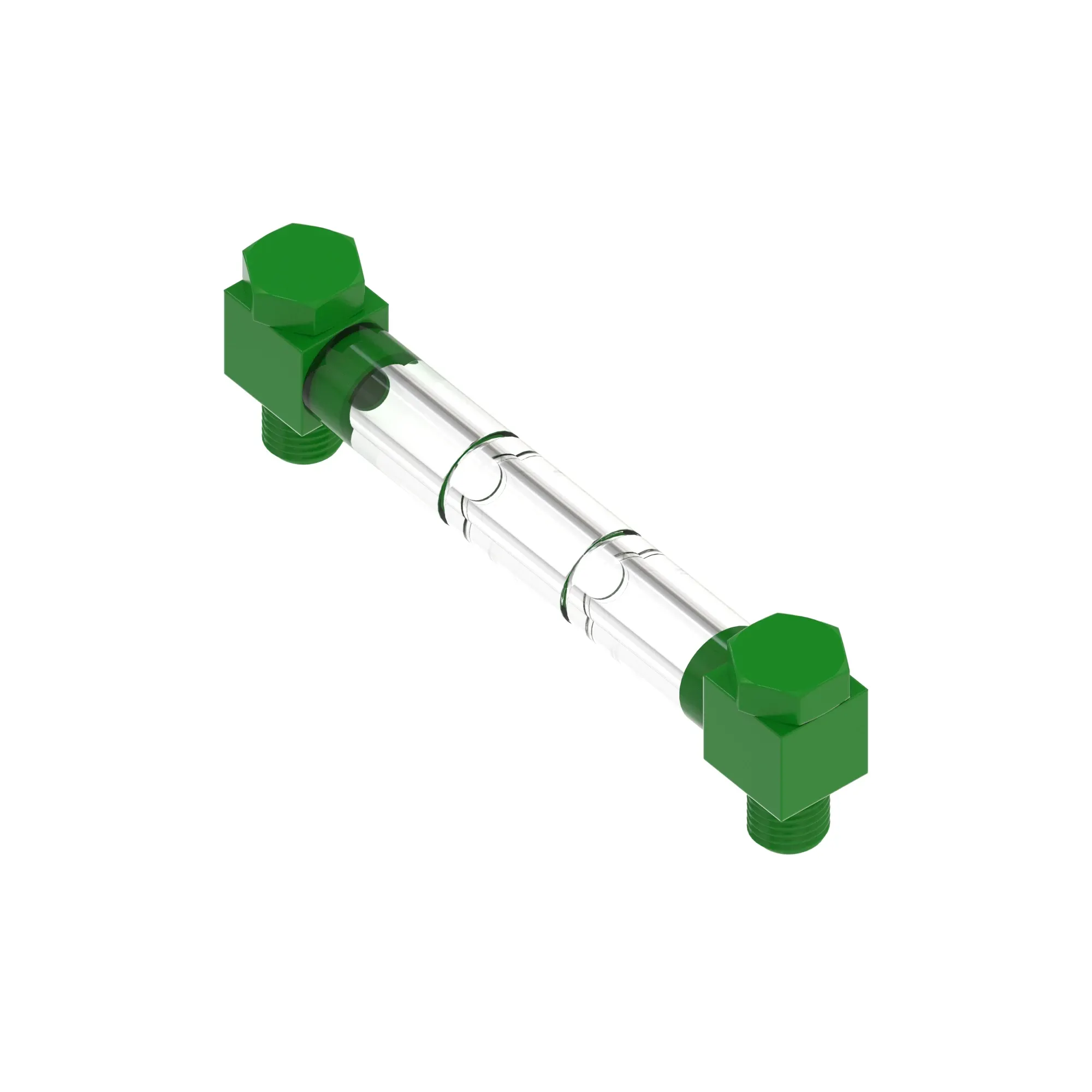 John Deere Oil filler Neck Level Gauge - RE250666