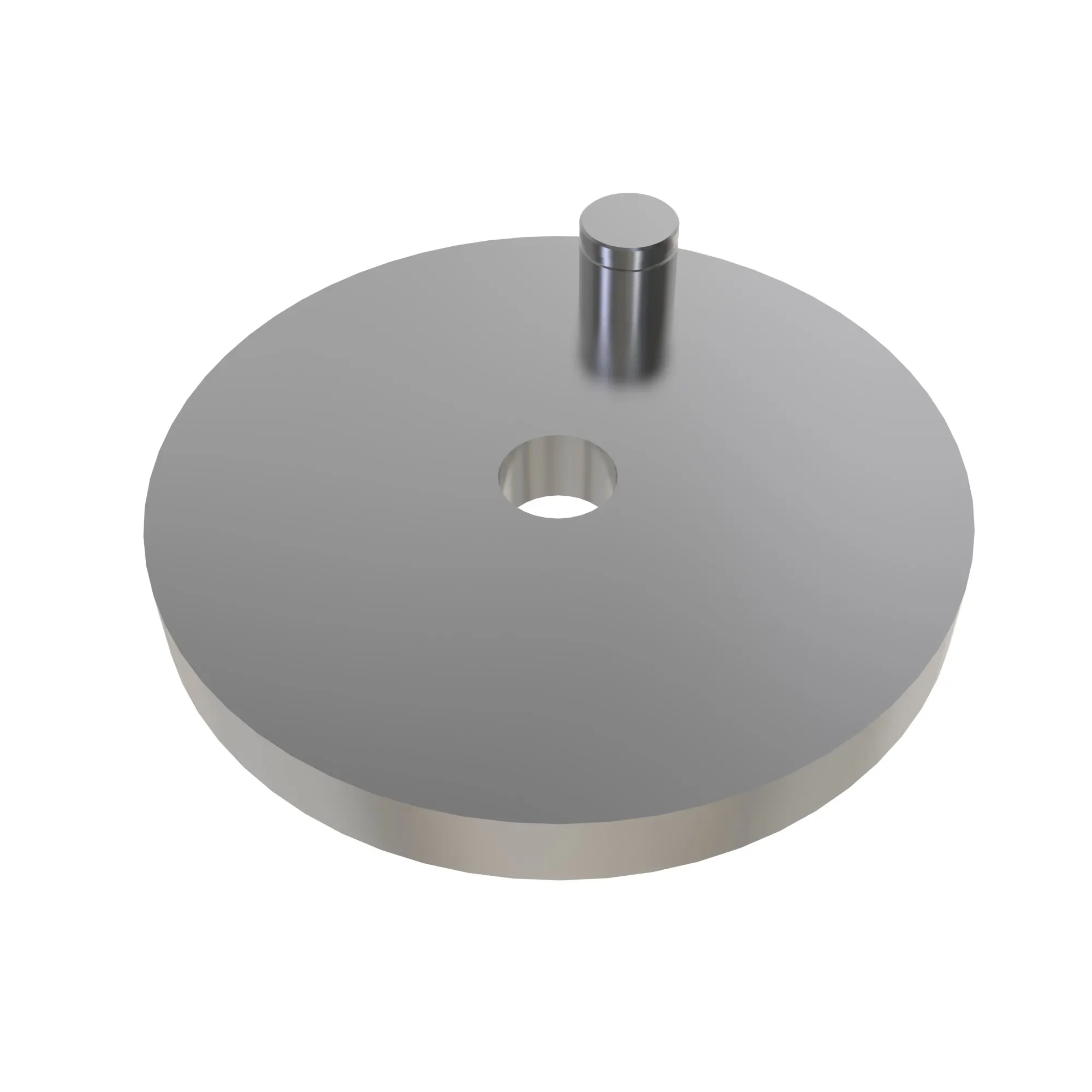 John Deere Retaining Washer - AM127409