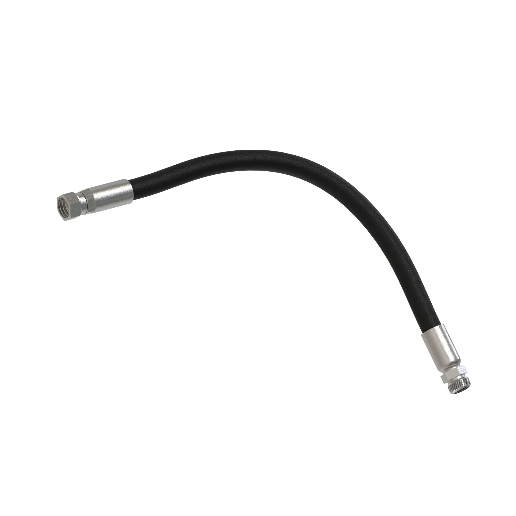 STEERING HOSE, 1300 MFWD