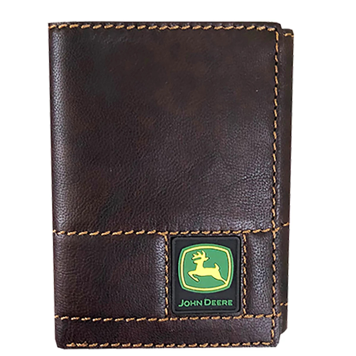 "Raised Panel Wallet"