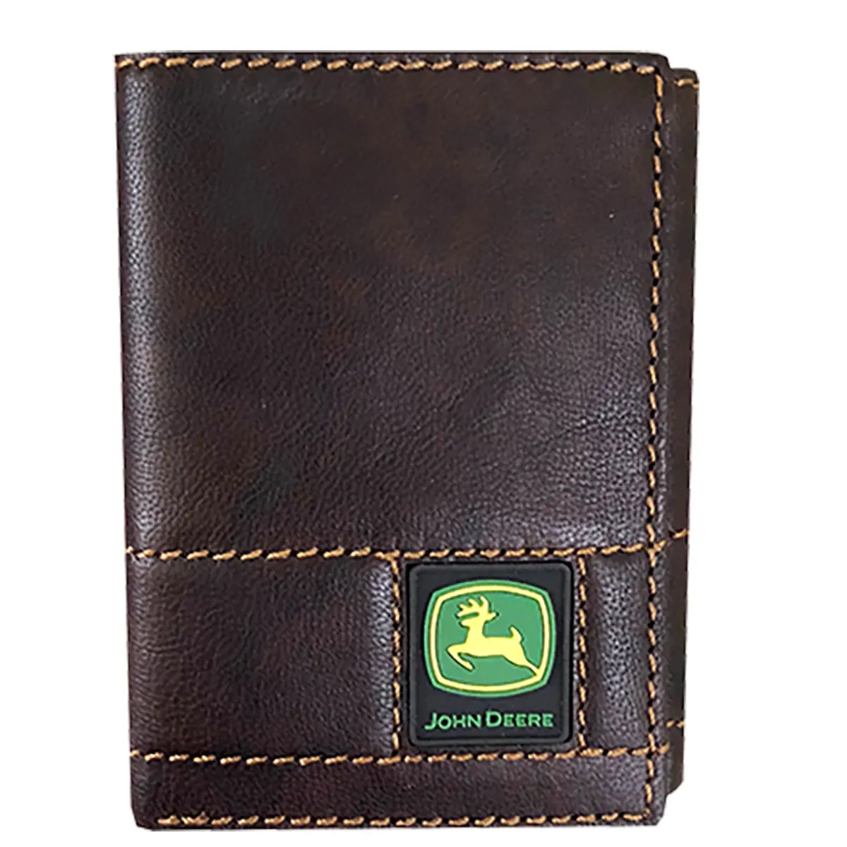 "Raised Panel Wallet"