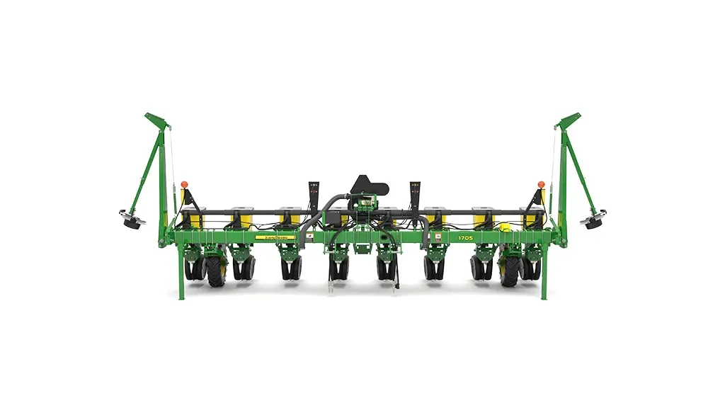 1705 (Eight Row - 30 in.) Planter | John Deere US