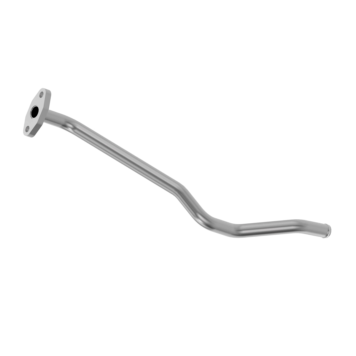 John Deere Turbocharger Oil Return Line - RE41286