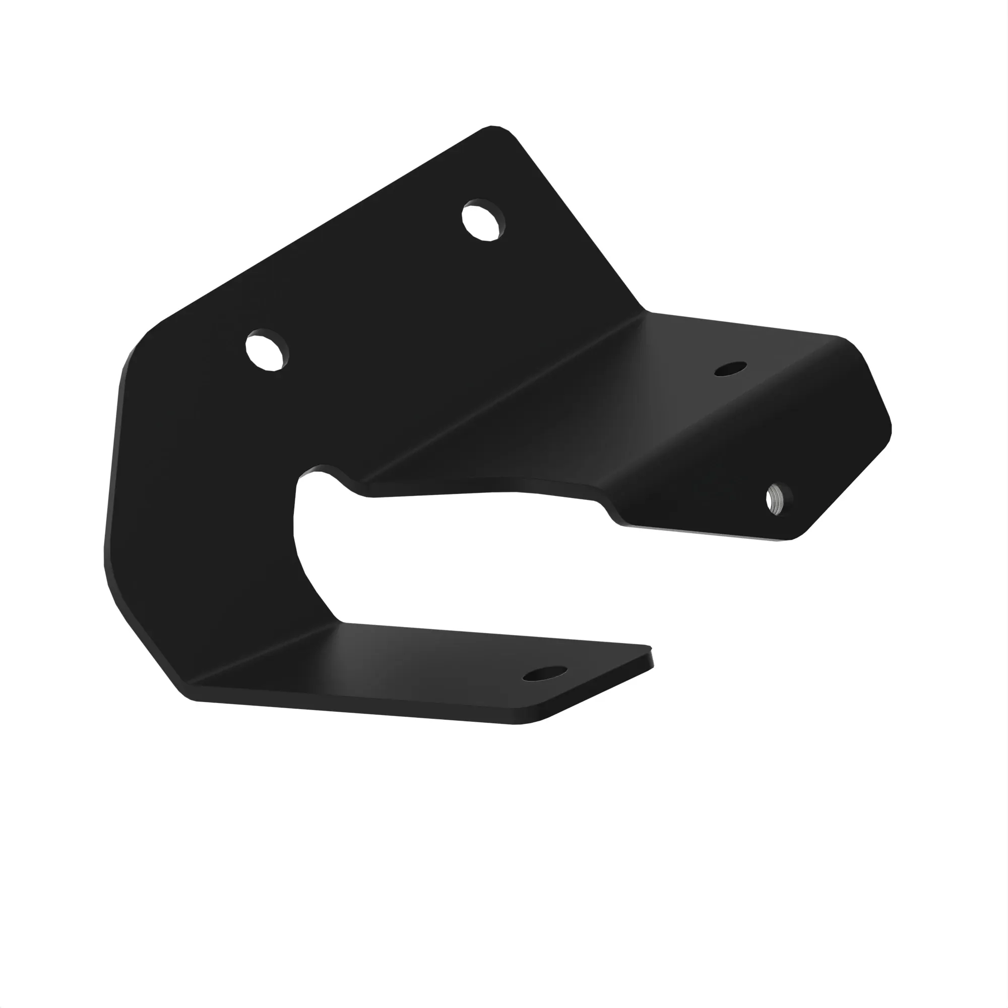 BRACKET, AC LINE, RH FRNT, 15L
