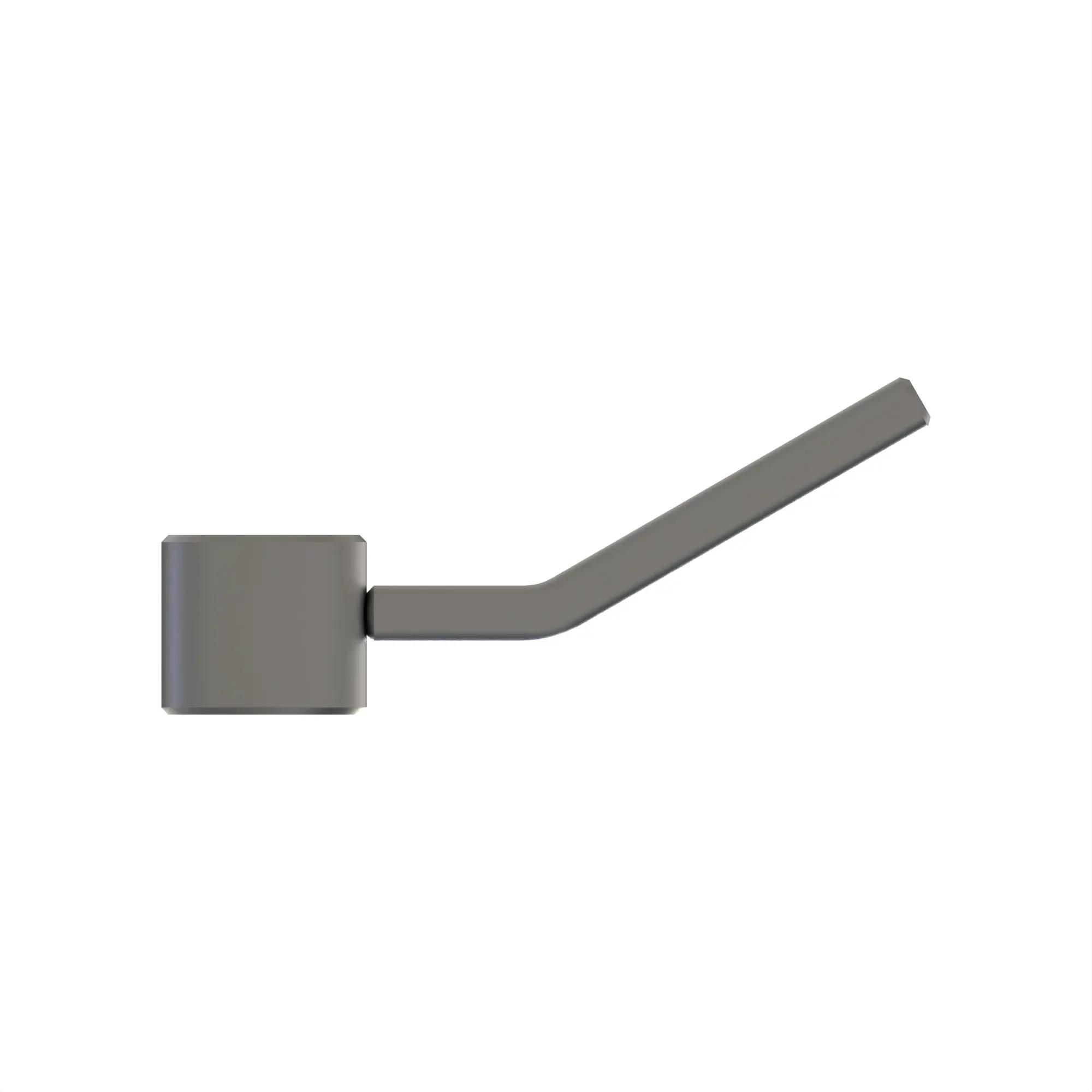 NUT, STOP PIN