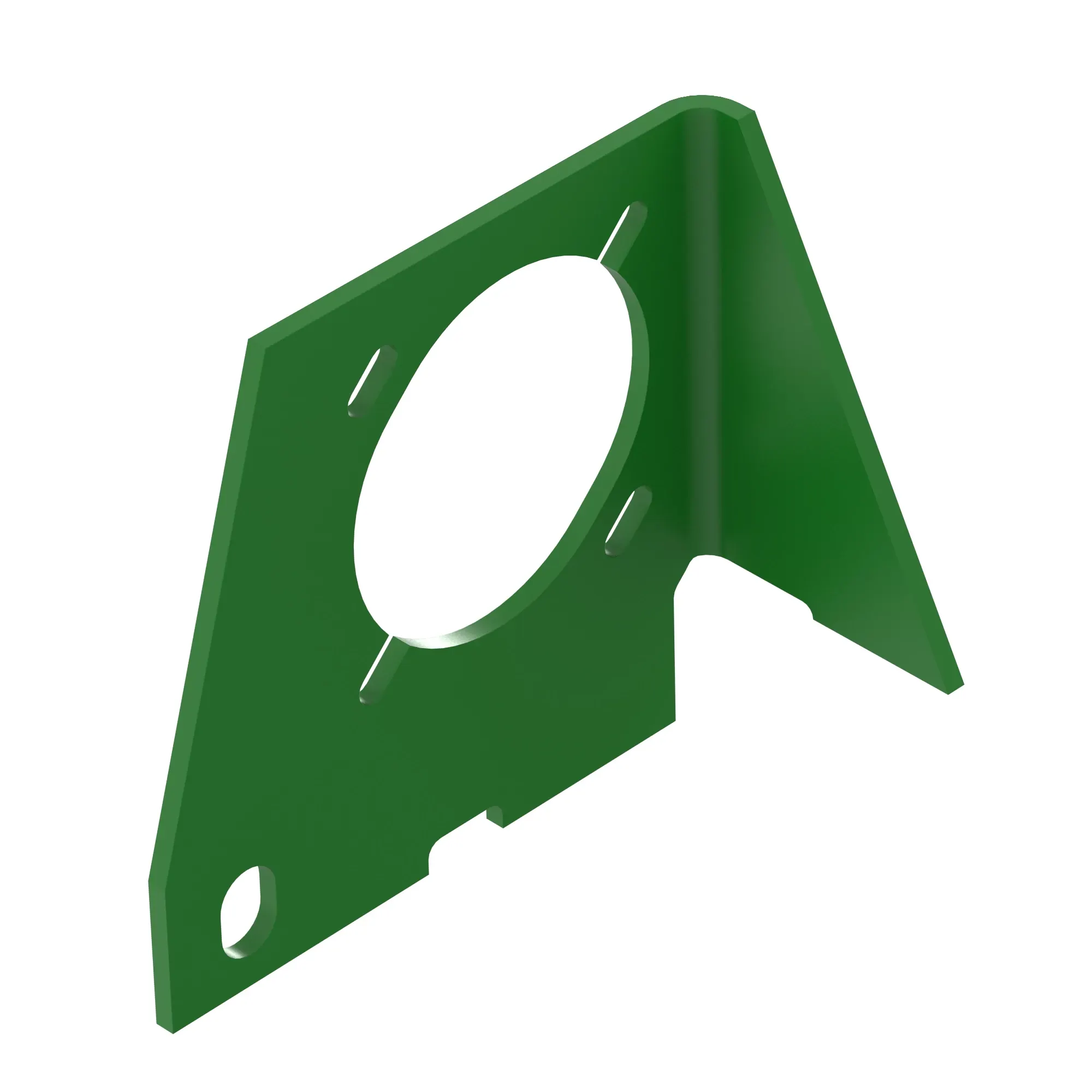 BRACKET (MOTOR)
