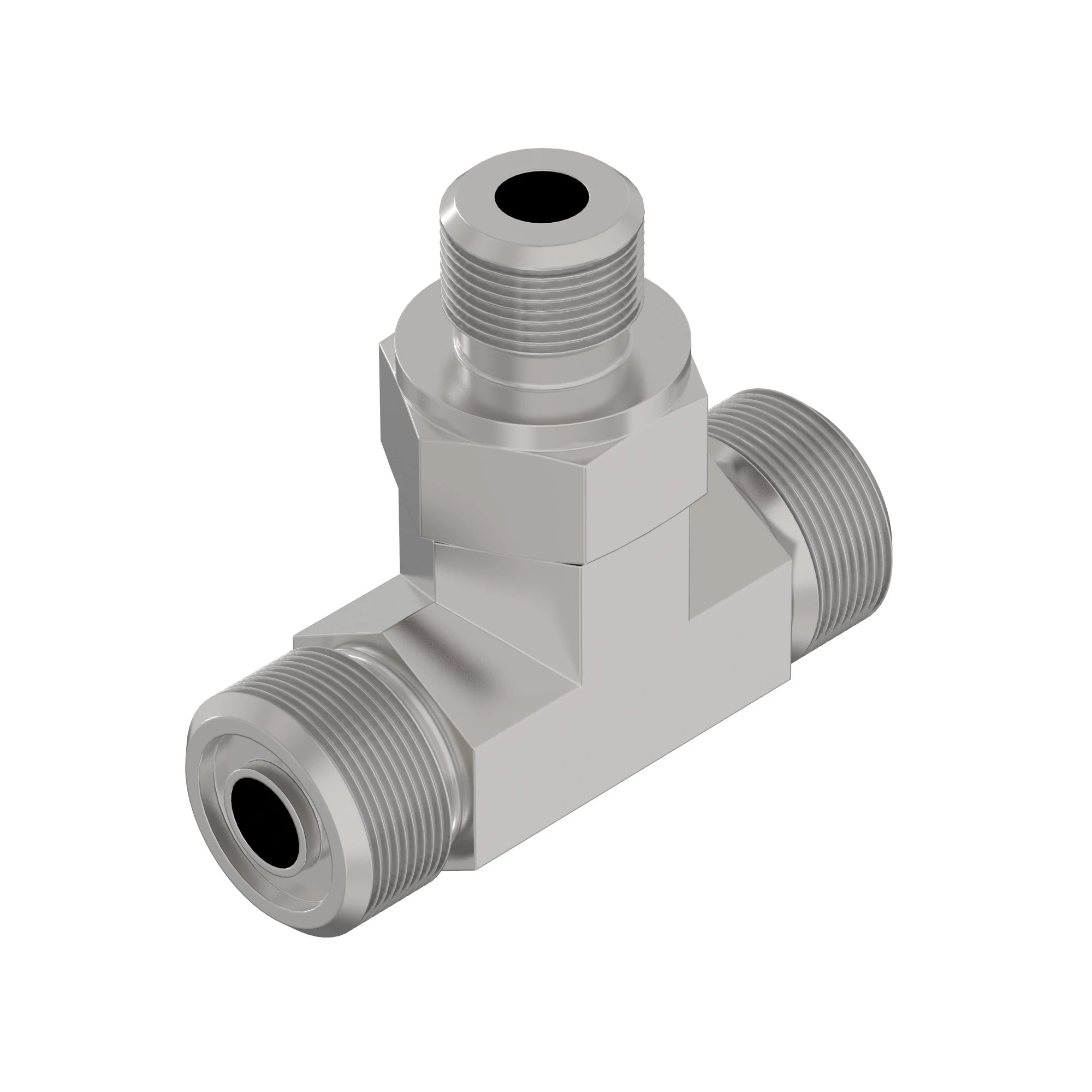 John Deere Branch Tee Fitting - T382109