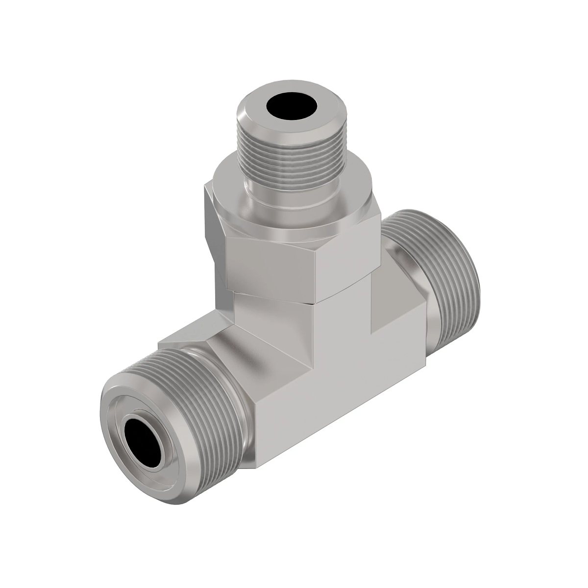 John Deere Branch Tee Fitting - T382109