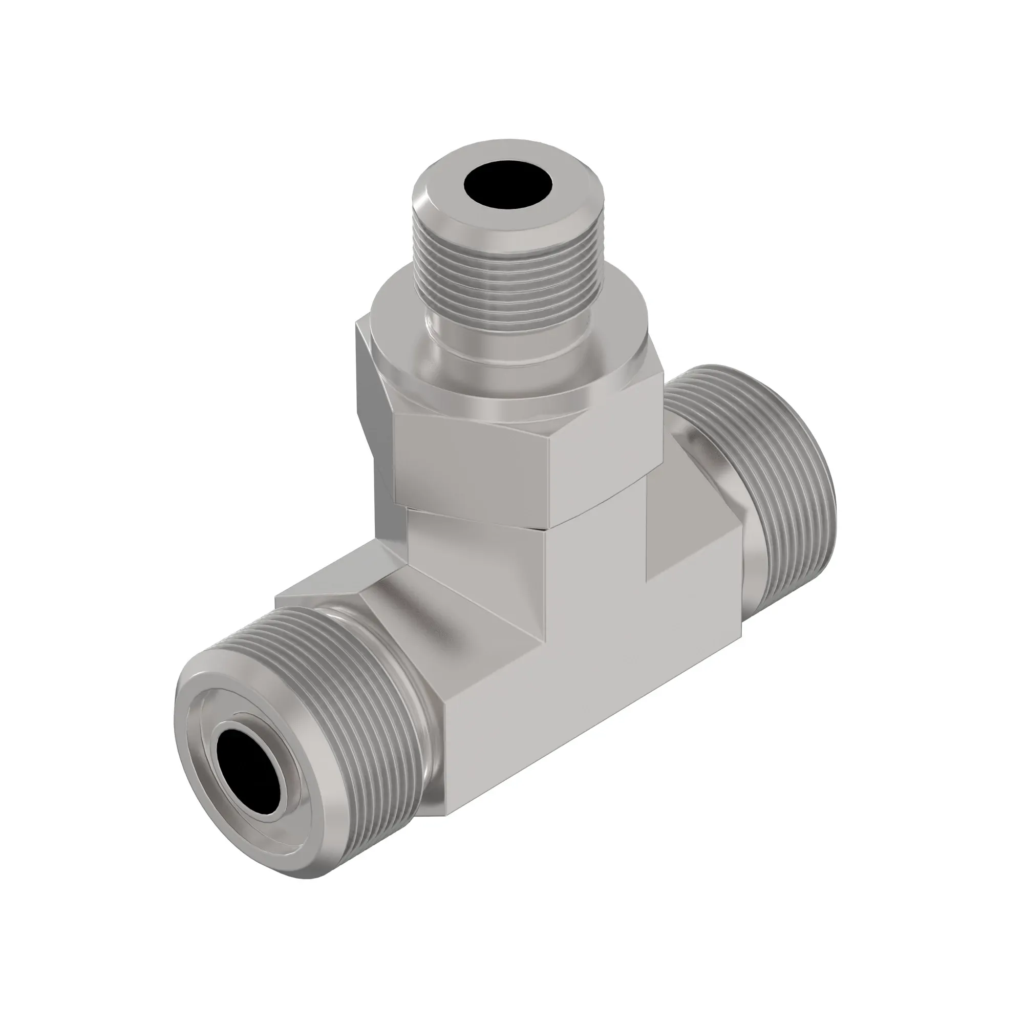 John Deere Branch Tee Fitting - T382109