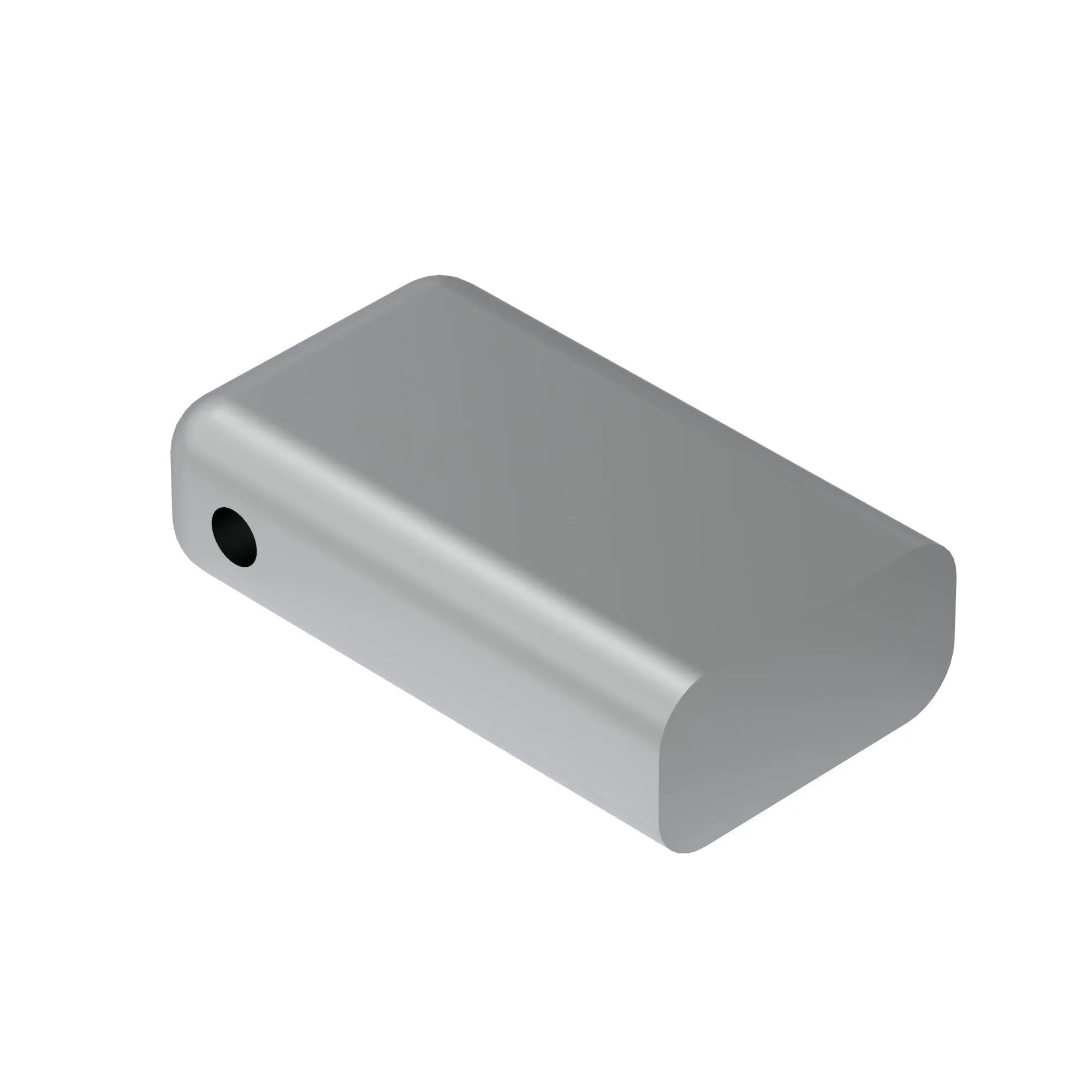 John Deere Feed Roll Frame Stop - Z102592
