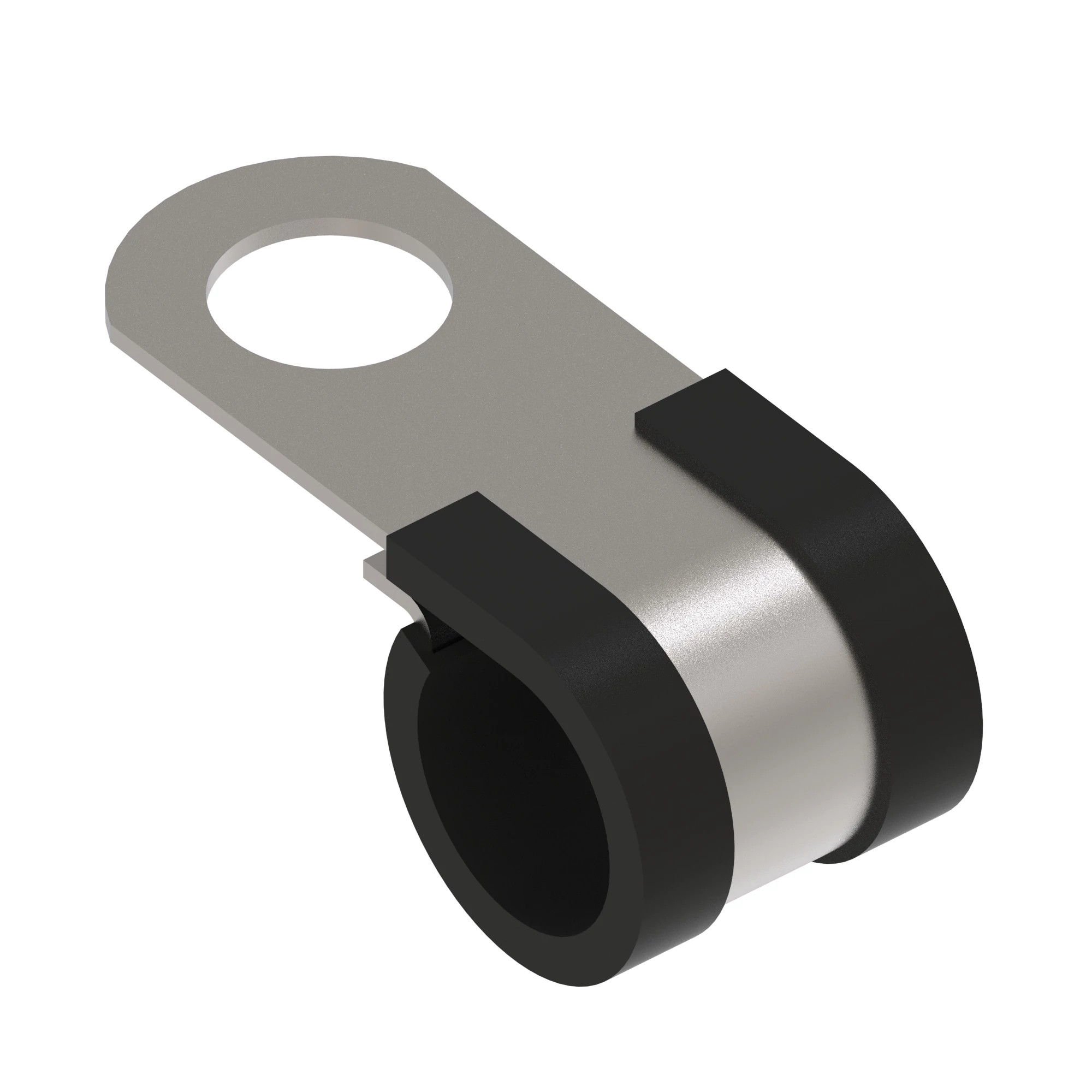 John Deere Bolt-On Single Harness Clamp - YC26249