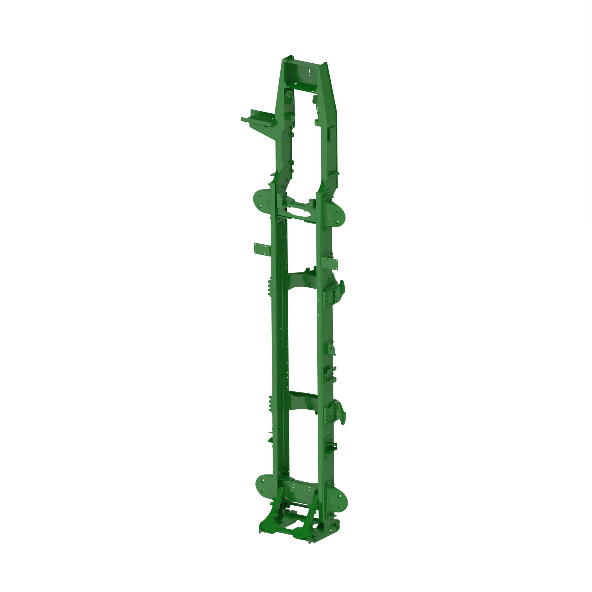FRAME, PAINTED SUB ASSEMBLY