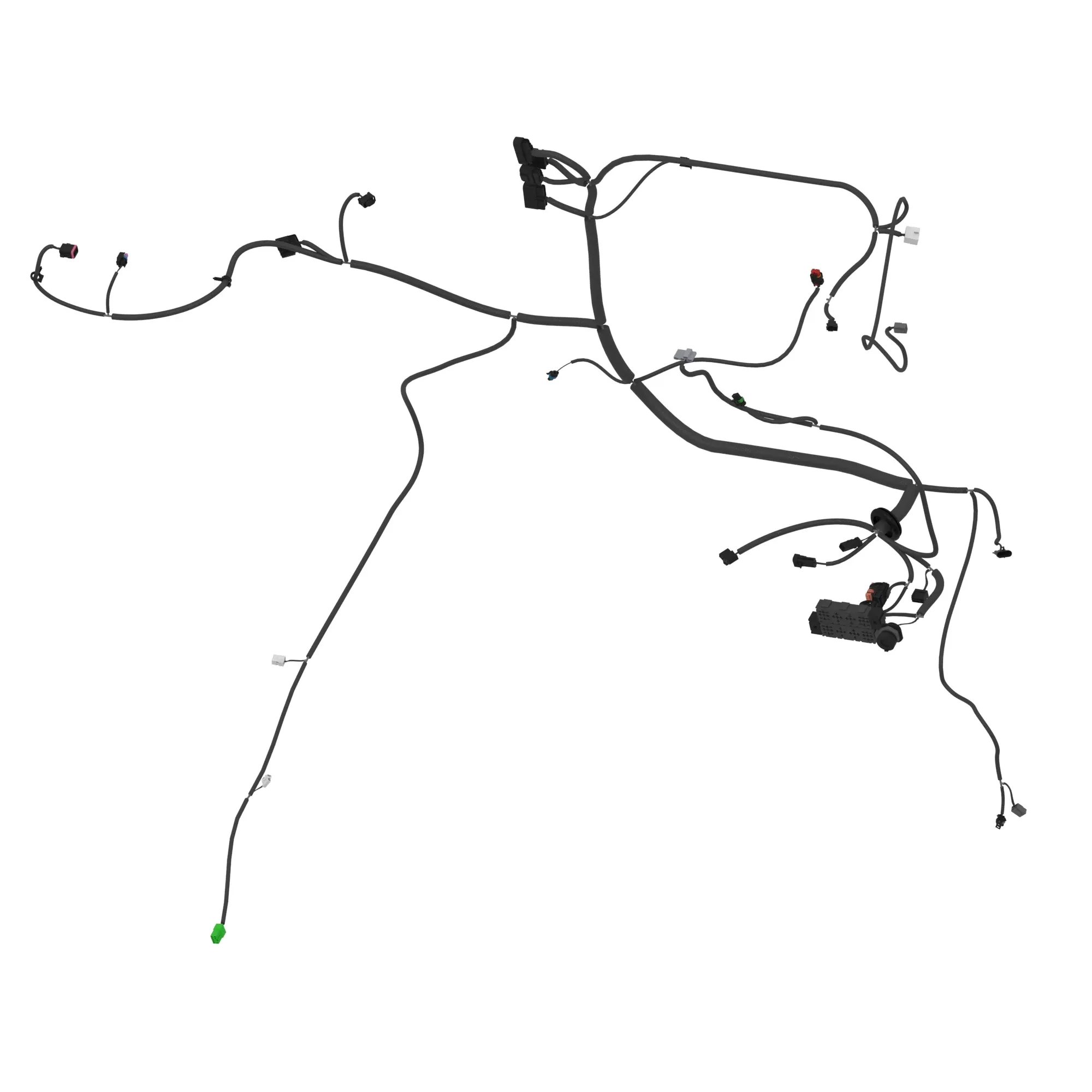 Cab Wiring Harness