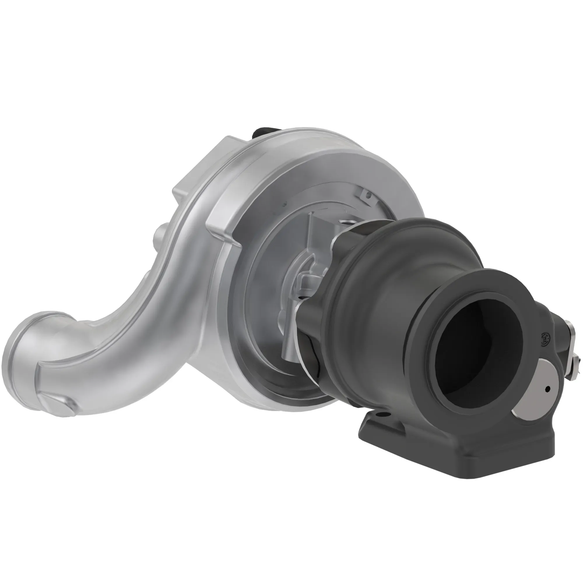 TURBOCHARGER