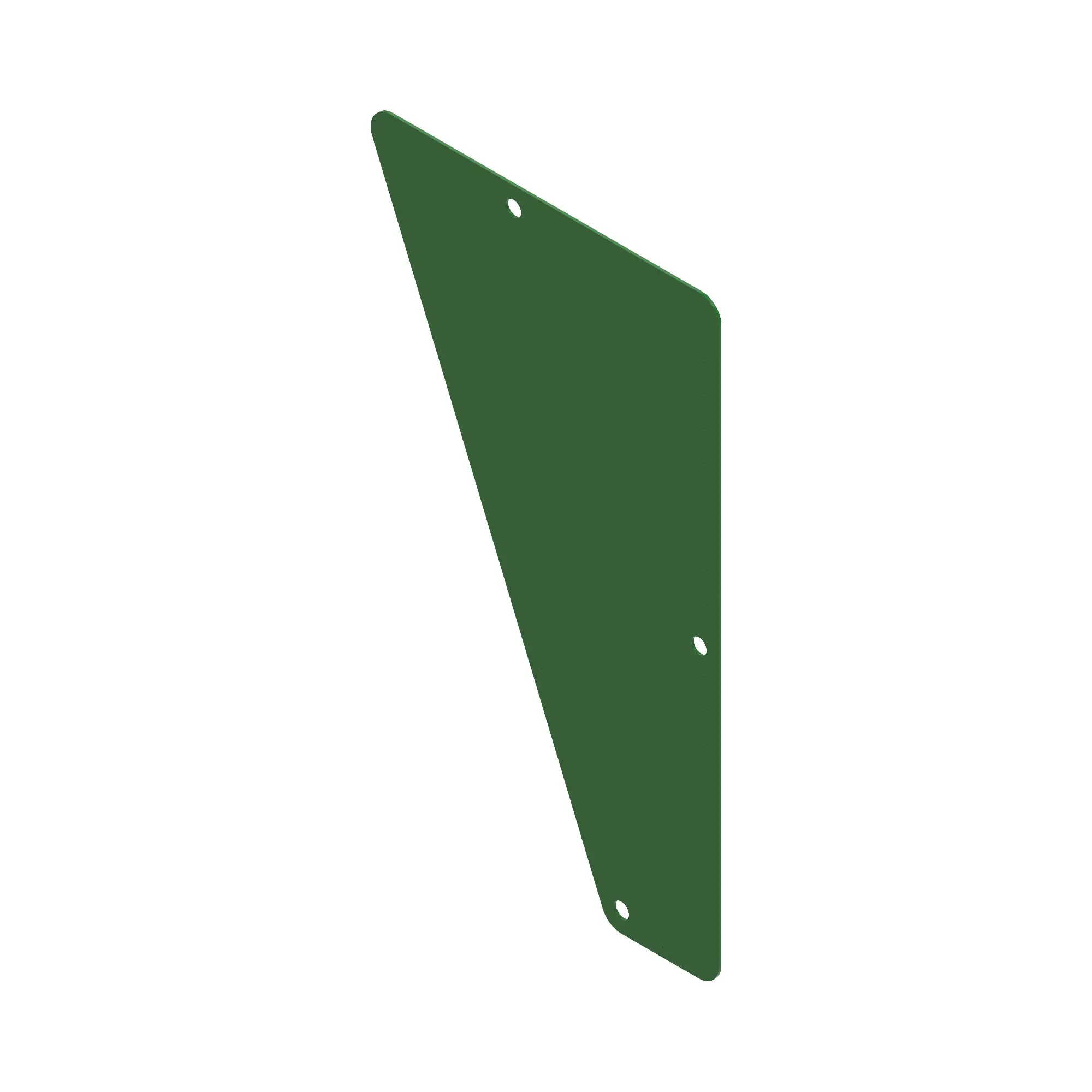John Deere Frame Cover Plate - CXT29172