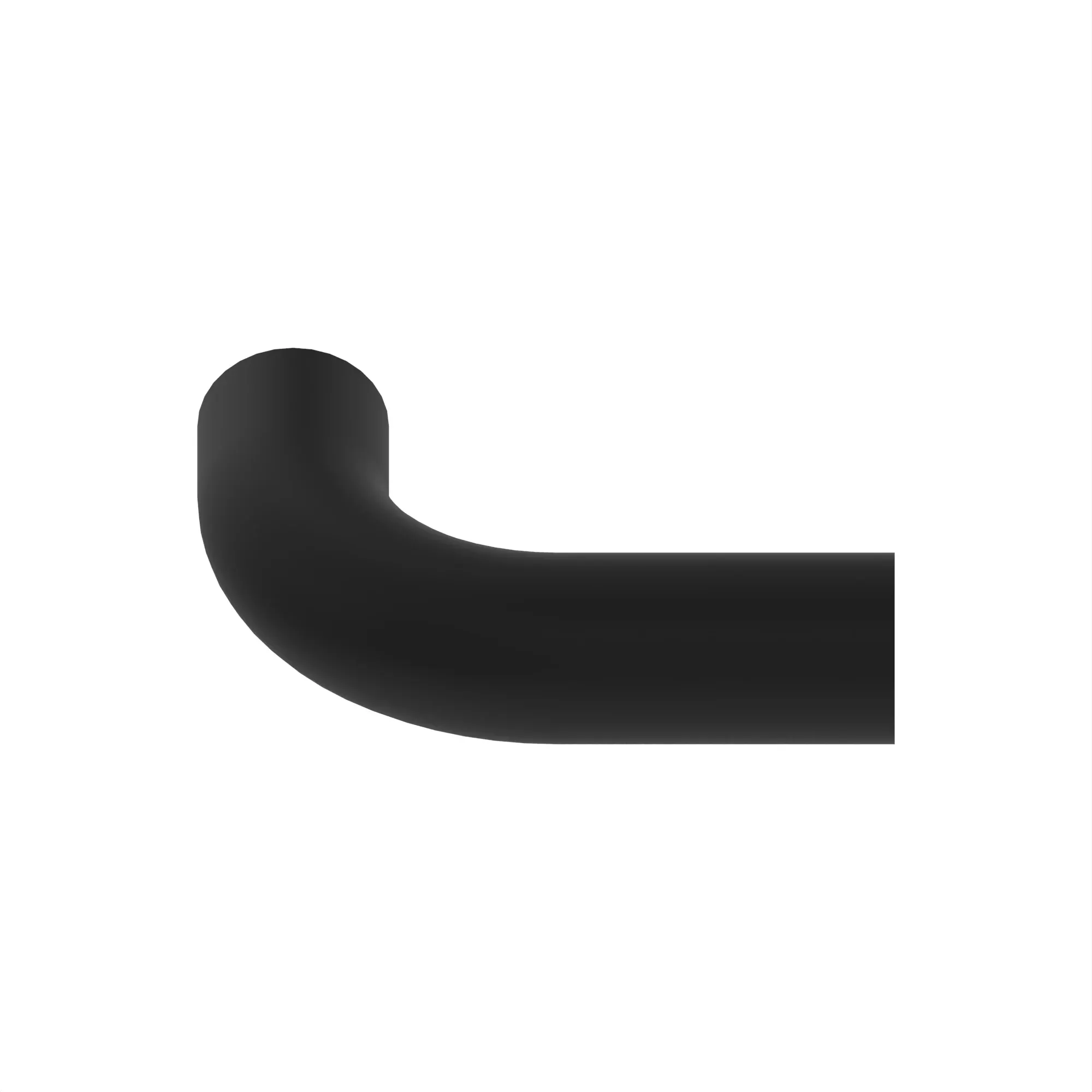 HOSE, HOSE, SUCTION D=38 X 233 MM