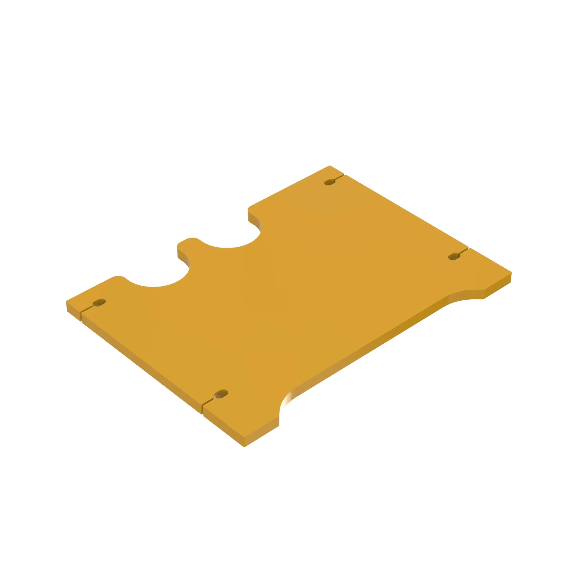John Deere Plate - T486886