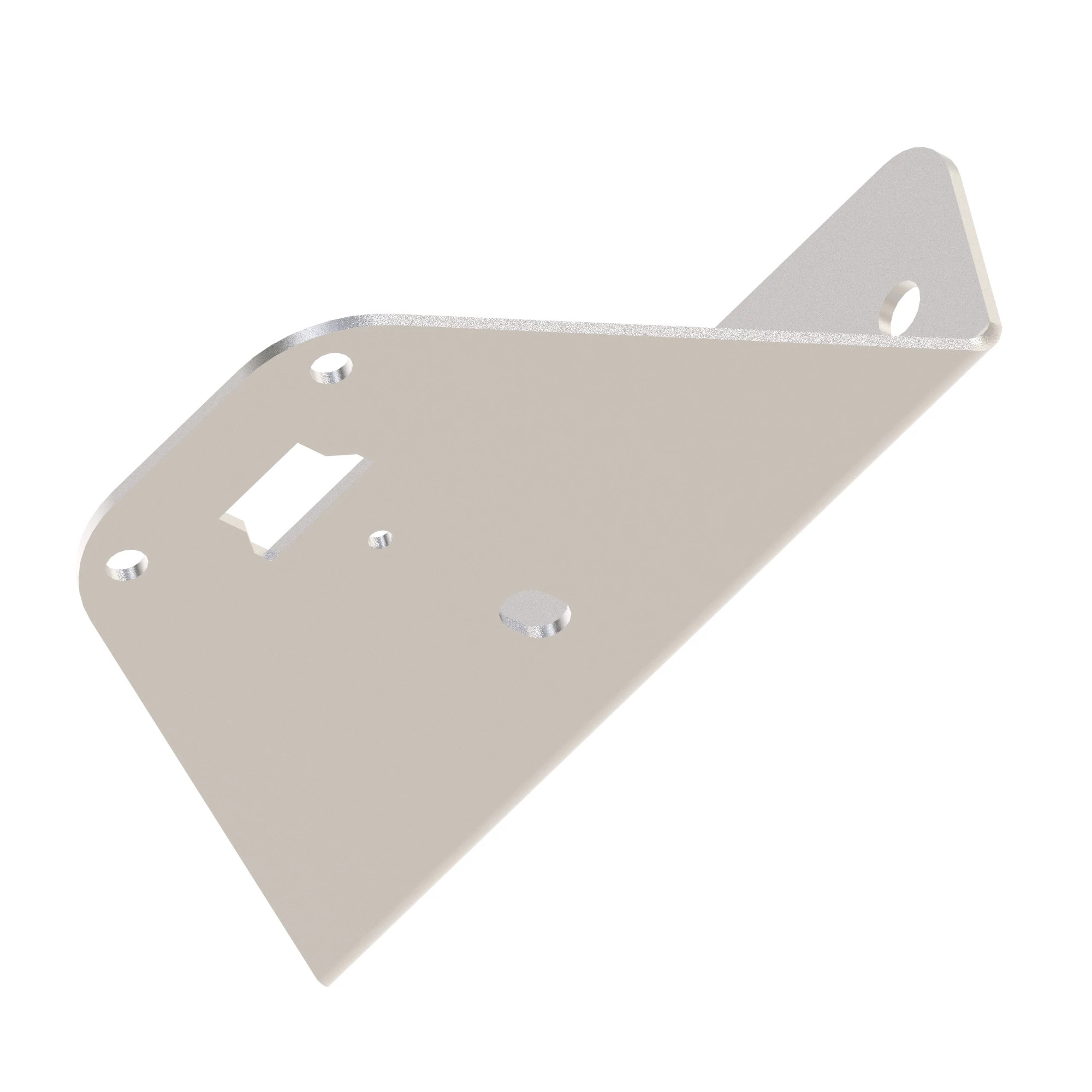 KIT, HINGE BRACKETS AND HARDWARE