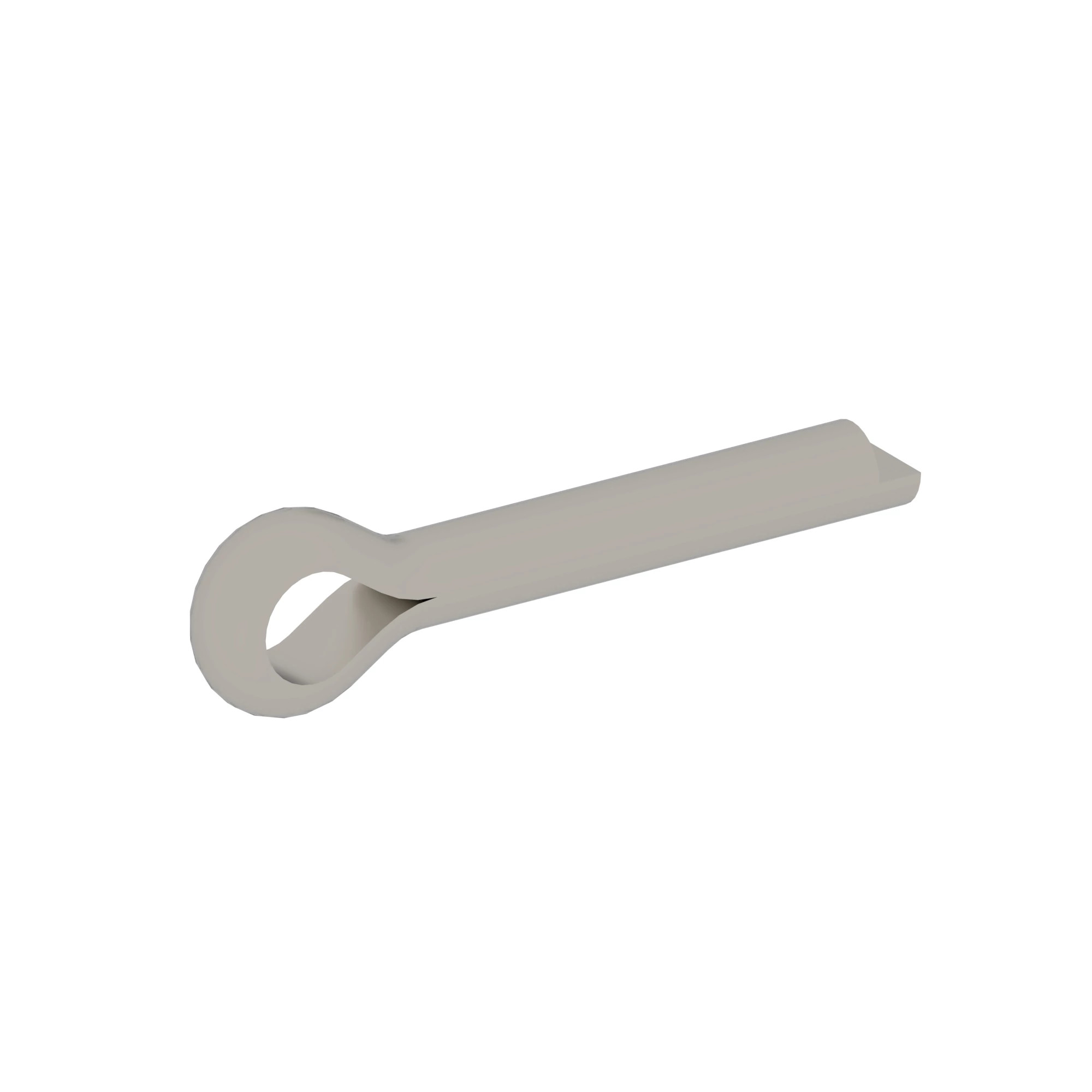 PIN, COTTER, EXTENDED PRONG