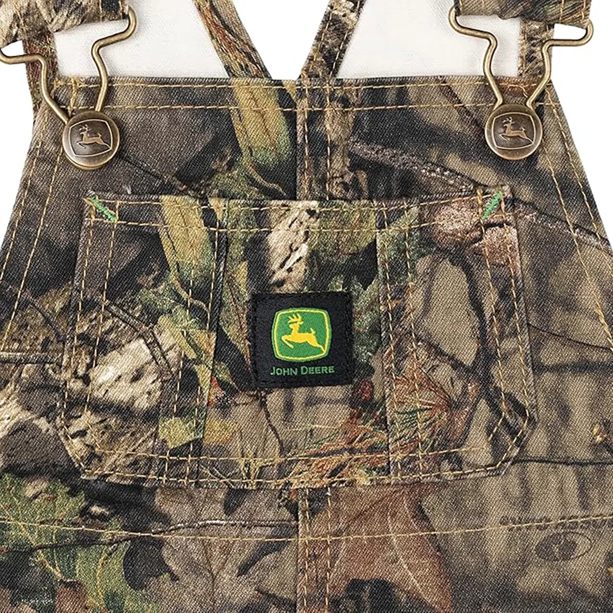 Toddlers Mossy Oak Overalls