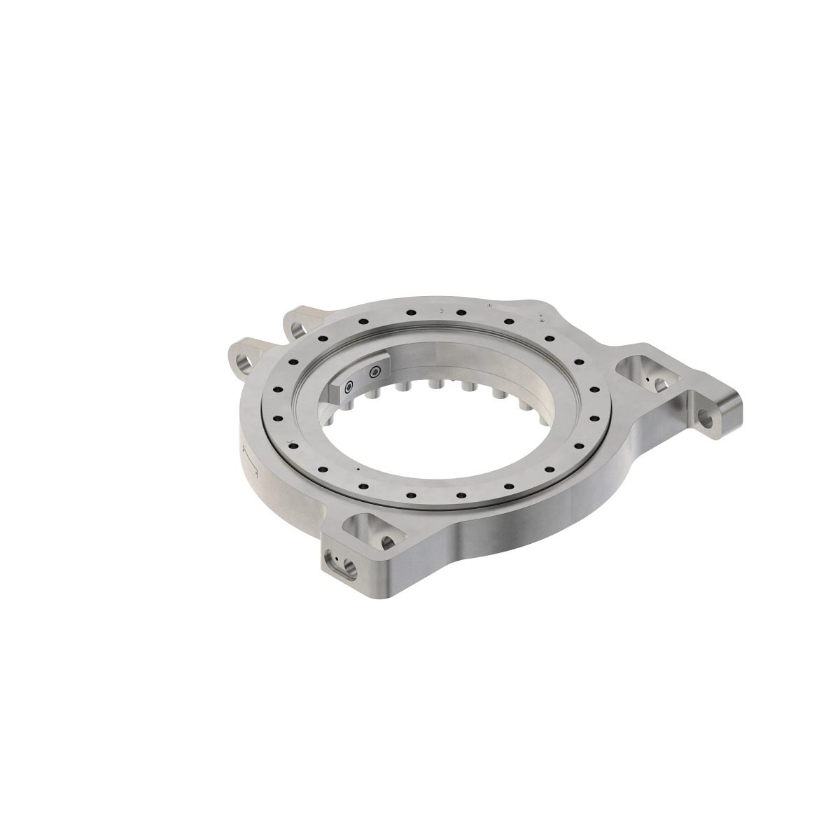 BEARING WITH HOUSING, BEARING WITH