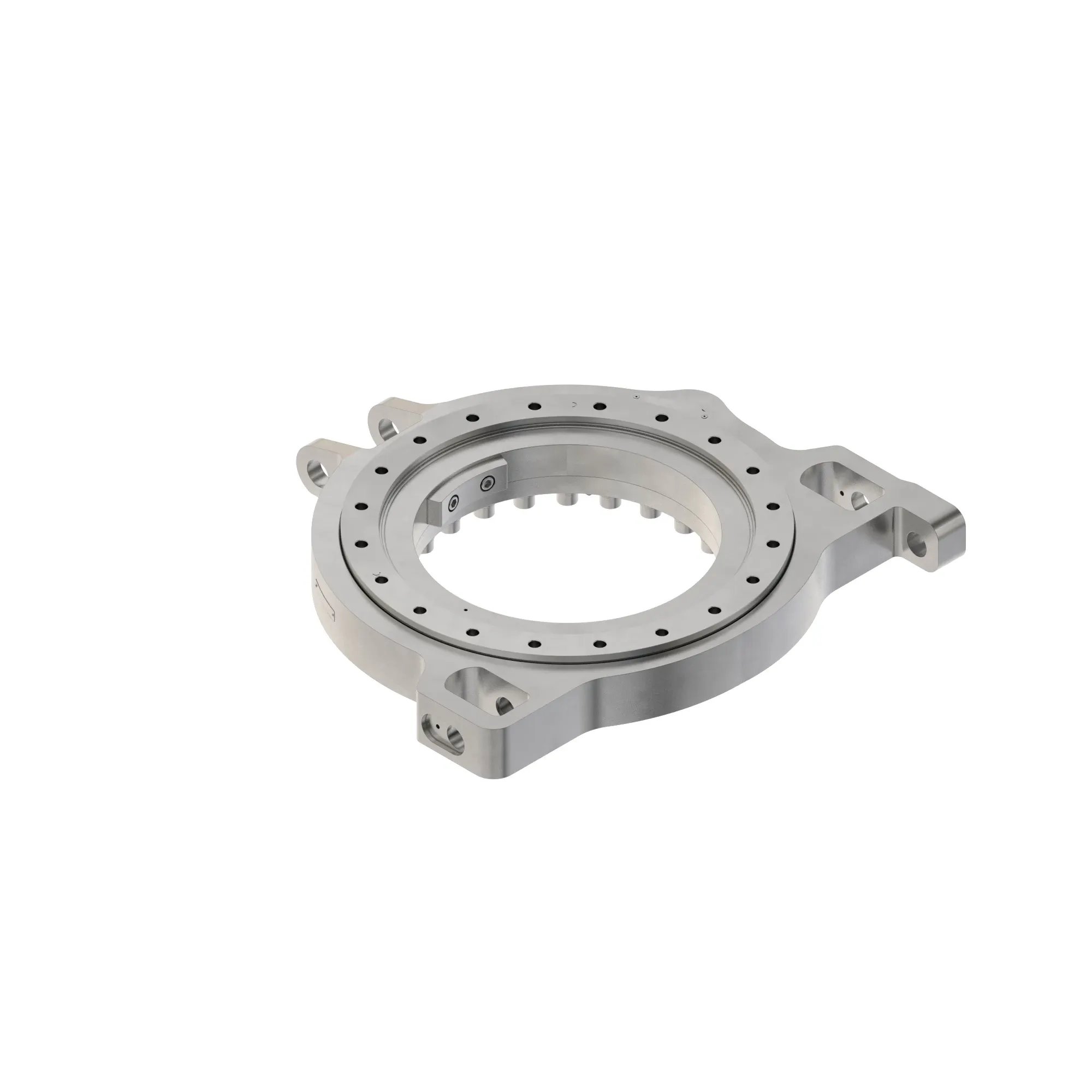 John Deere Bearing Housing with Bearing - F074698