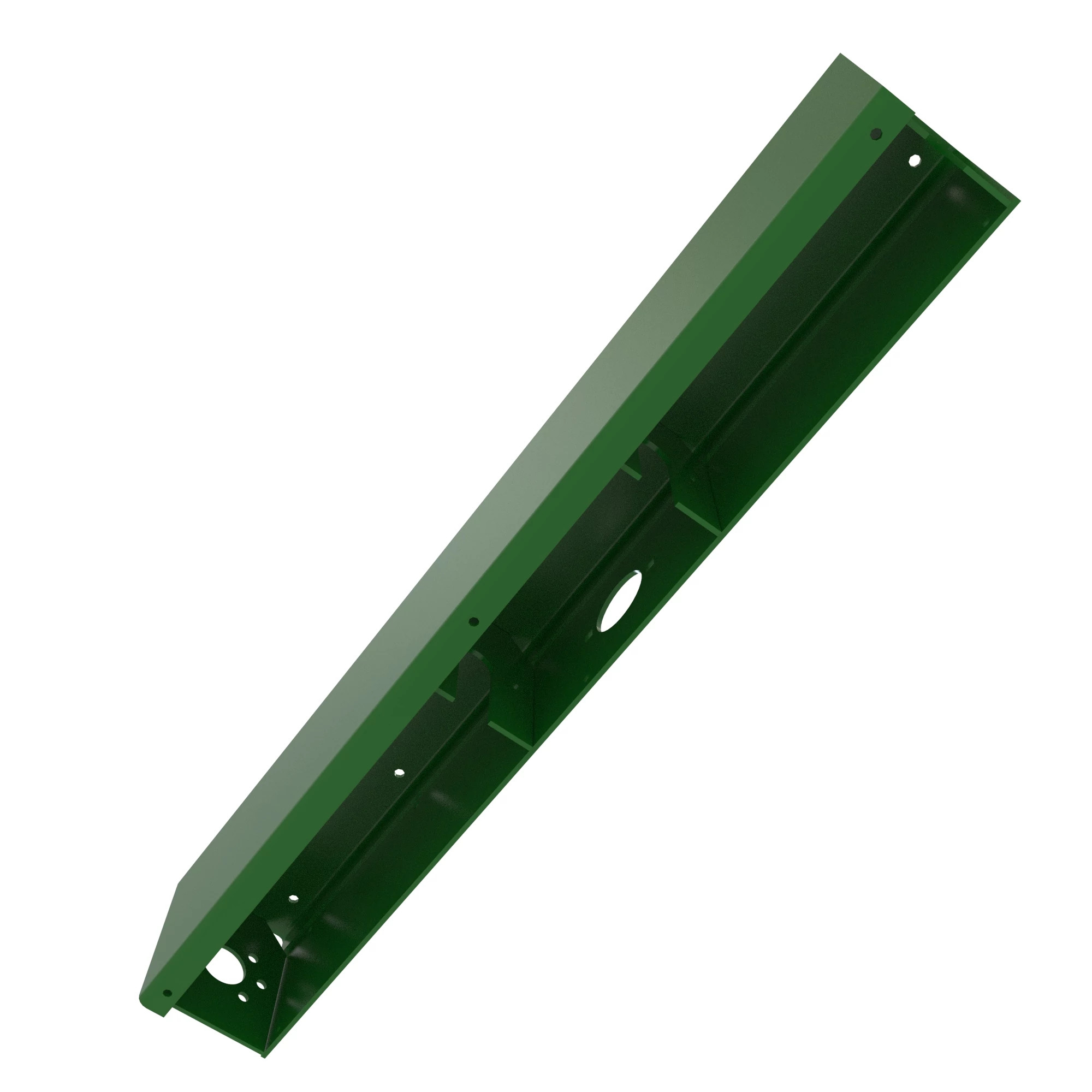 AUGER SUPPORT FRONT LH