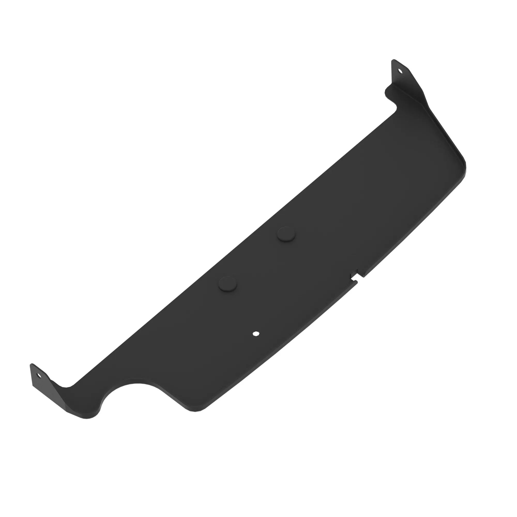 PLATE, HOOD SEAL ASSEMBLY