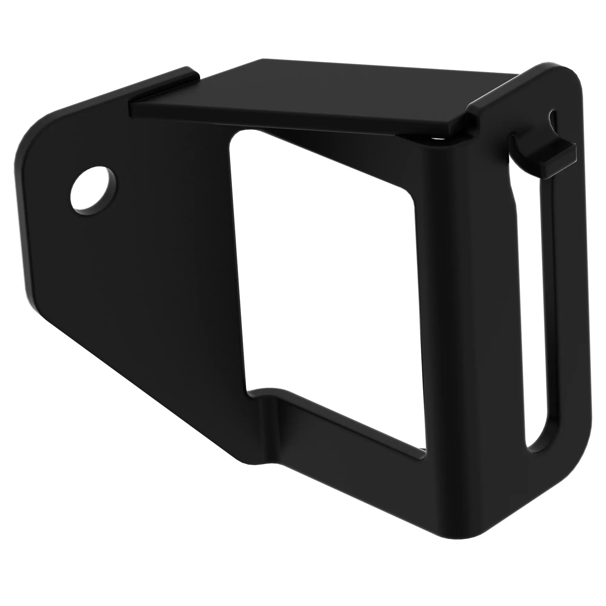 BRACKET (GAUGE WHEEL, LH)