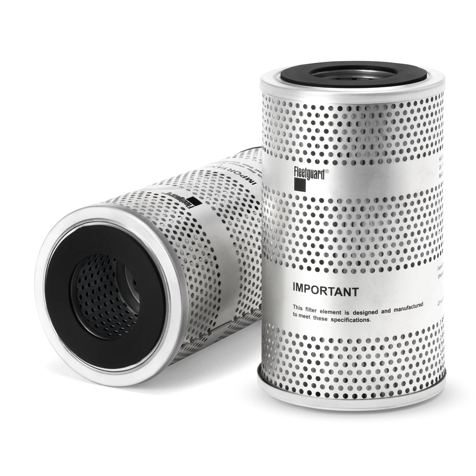 Fleetguard Hydraulic Oil Filter Element - PMHF6184