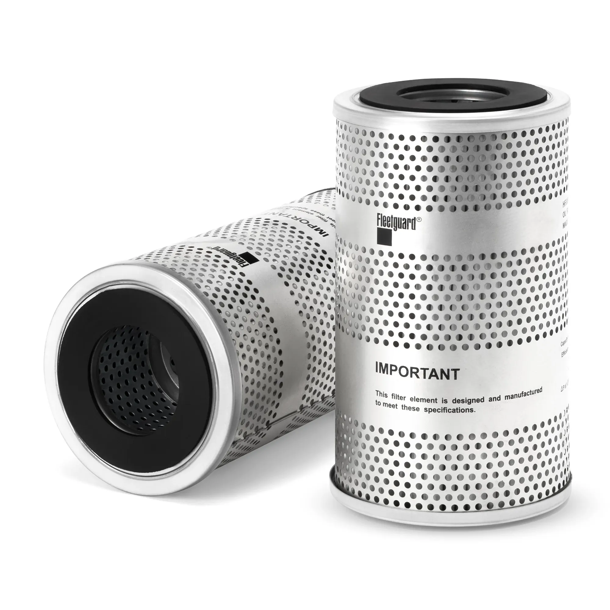 Fleetguard Hydraulic Oil Filter Element - PMHF6184