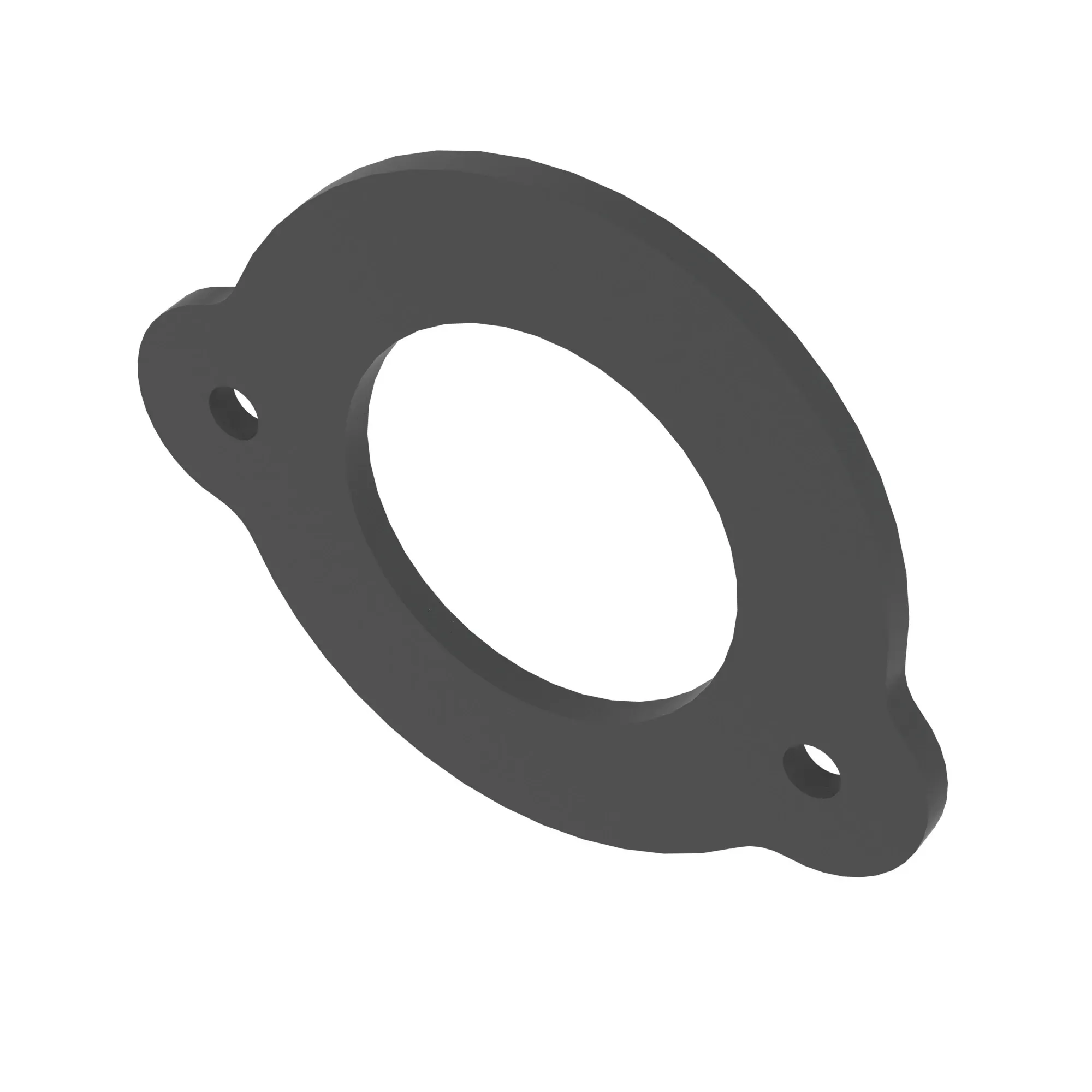 John Deere Floor Duct Gasket - T232355