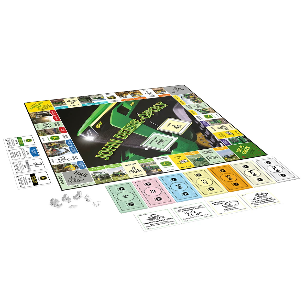 "John Deere-opoly"