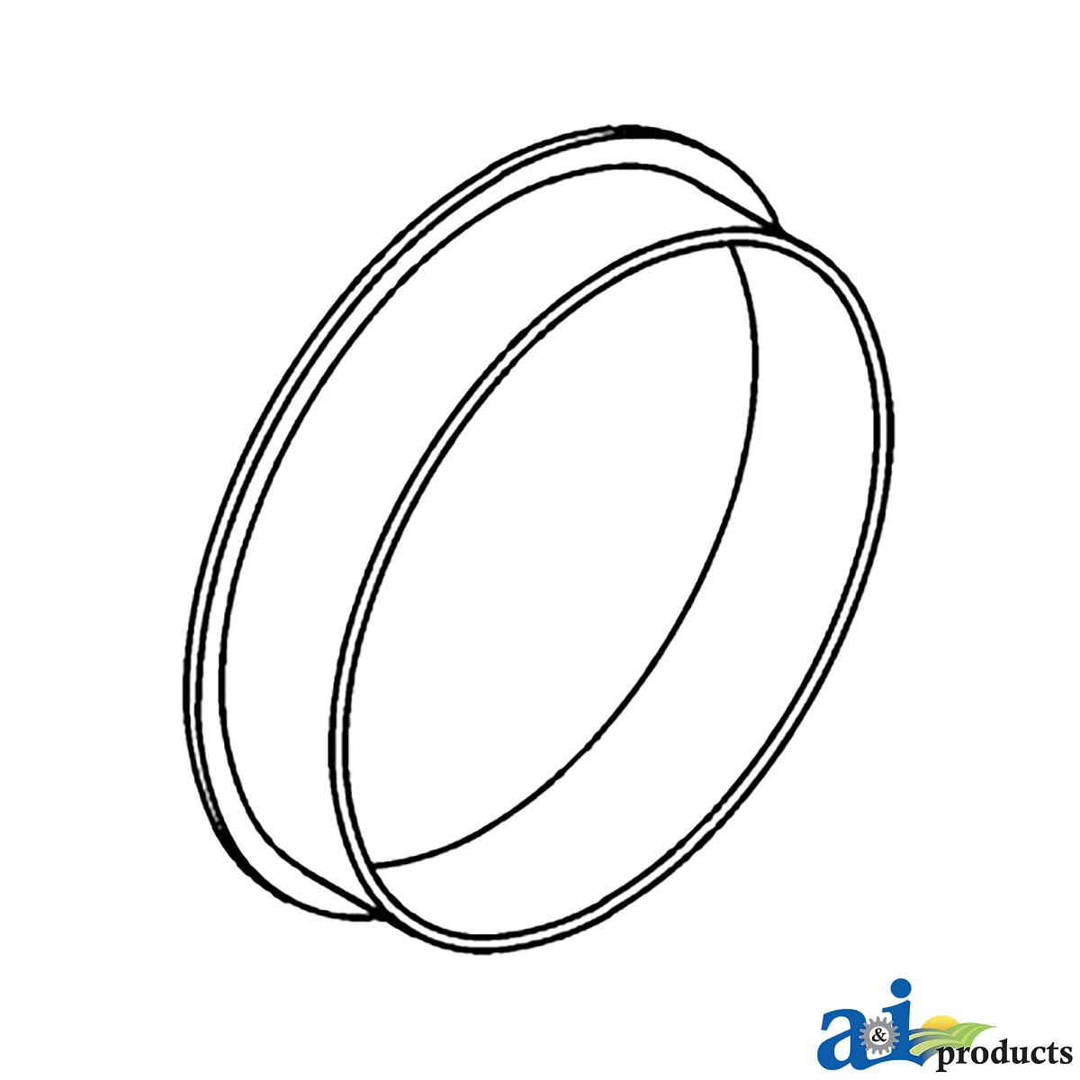 A&I Products Oil Seal Cup - A-R26632