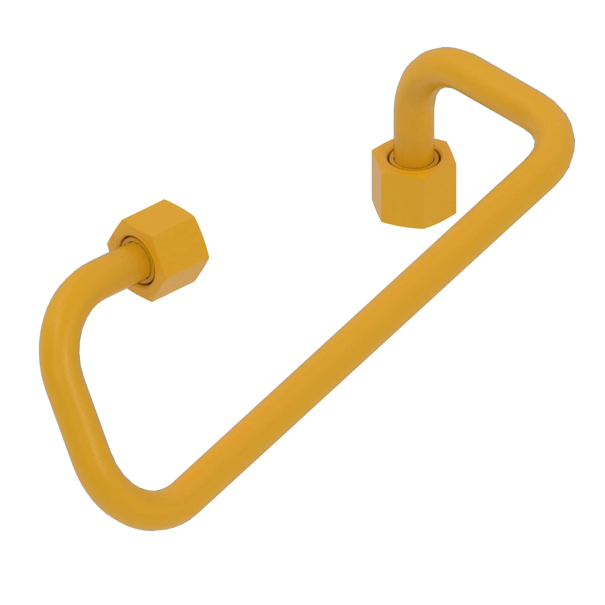 John Deere Oil Line for Secondary Steering - AT475446