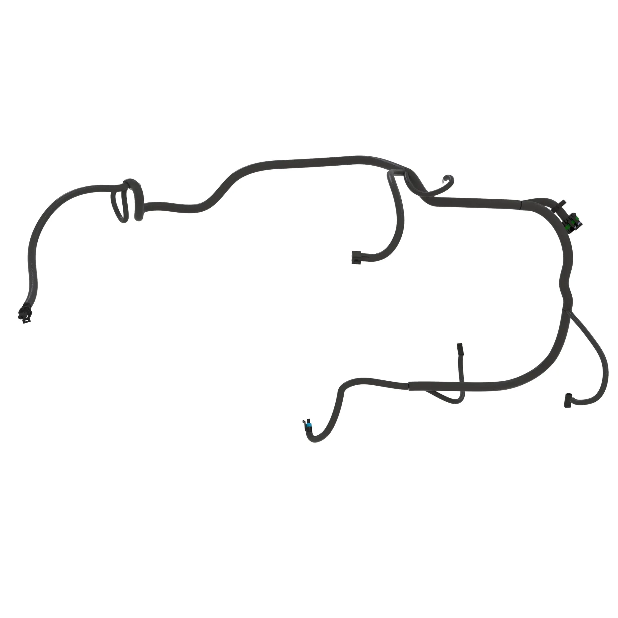 John Deere Engine Wiring Harness, 3 Cylinder - SJ13962