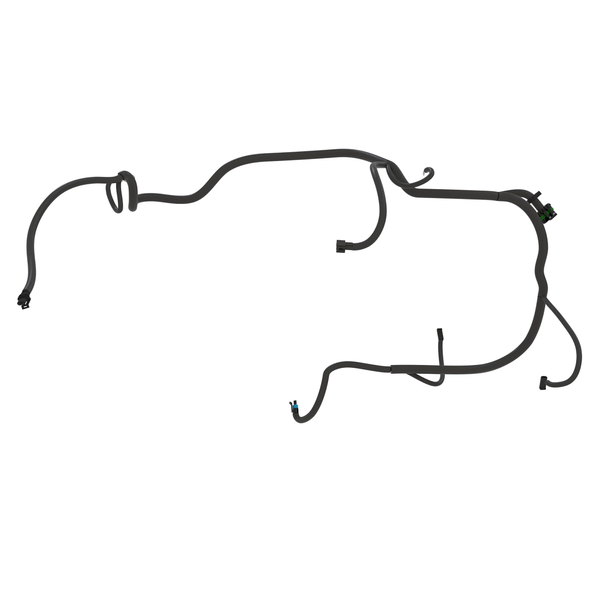 Wiring Harness, Eng