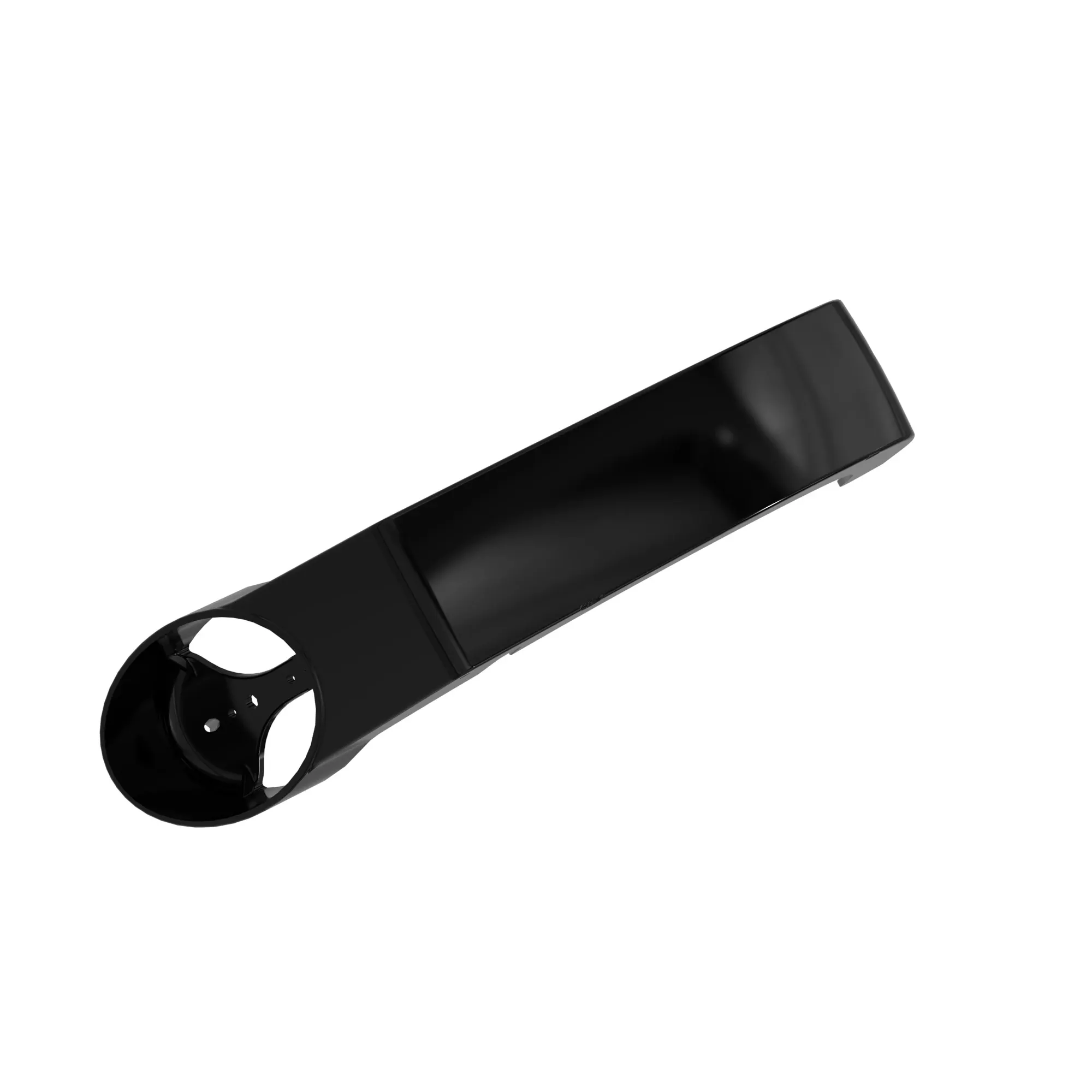 John Deere Cab Front Post Light Bracket - R312300