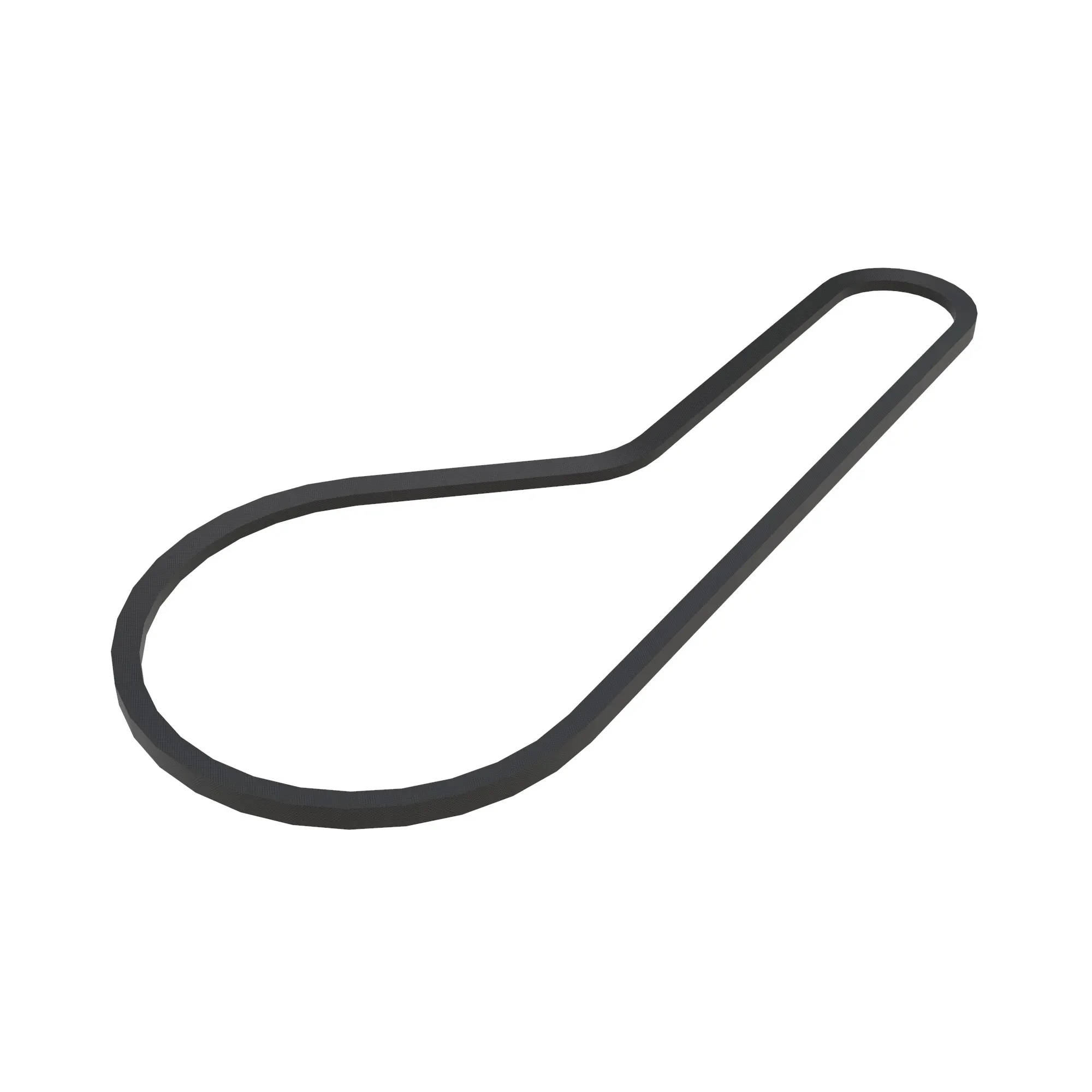 John Deere V-Belt, Effective Length 2680 mm (105.5 inch) - Z59556