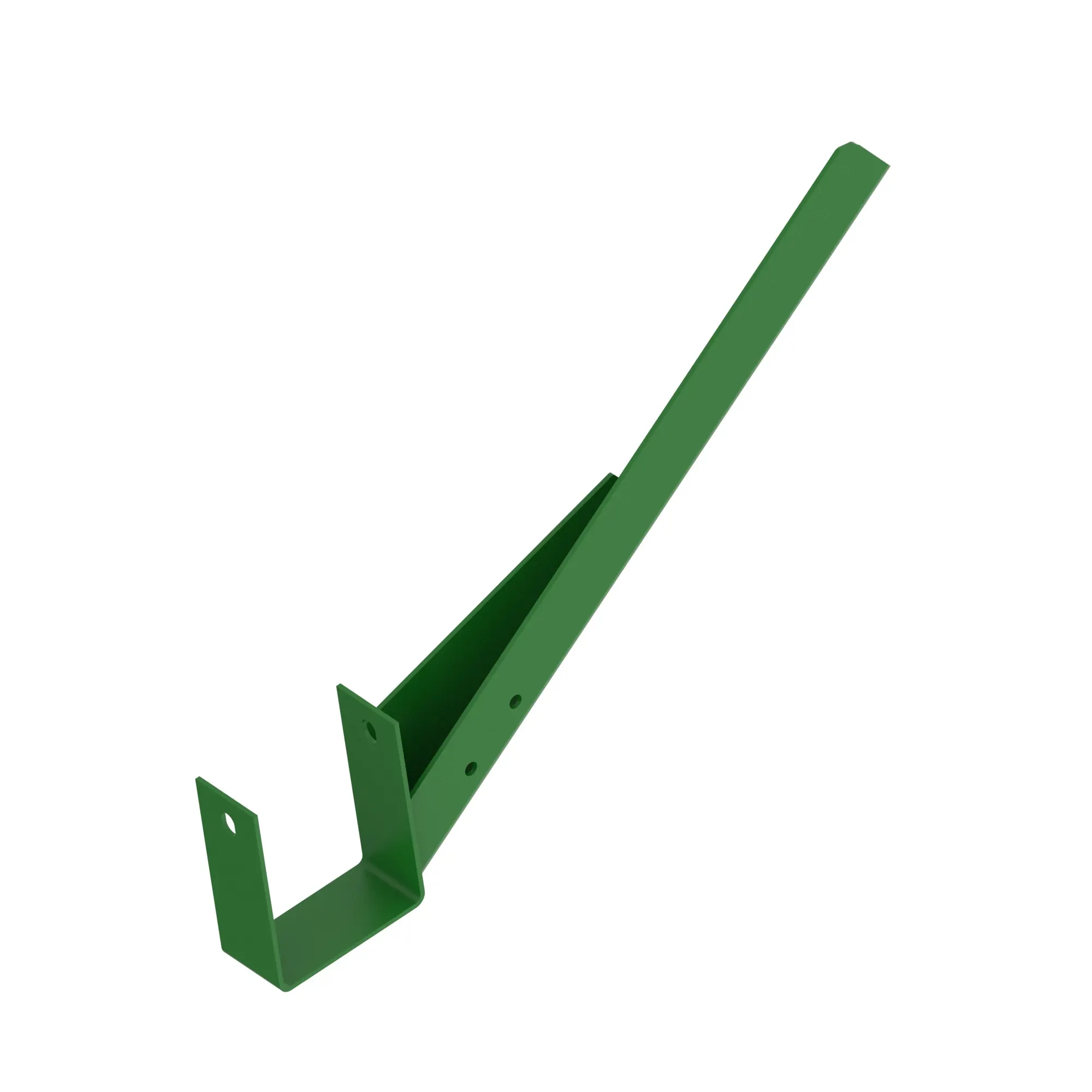 BRACKET, RH HOSE SUPPORT